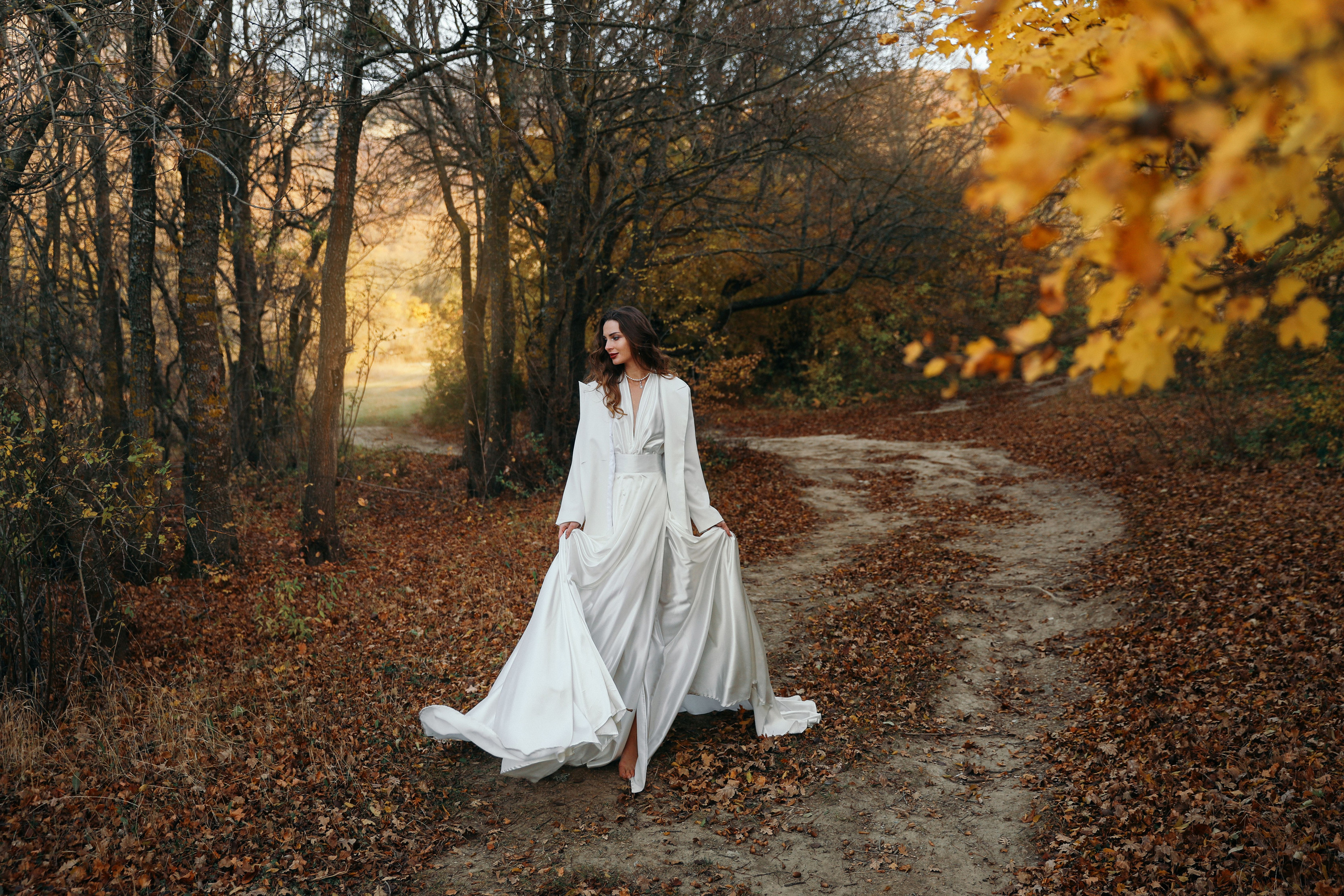 Осенняя история Валерии и Евгения. Свадебный и семейный фотограф в Севастополе и Крыму Анастасия Сураева