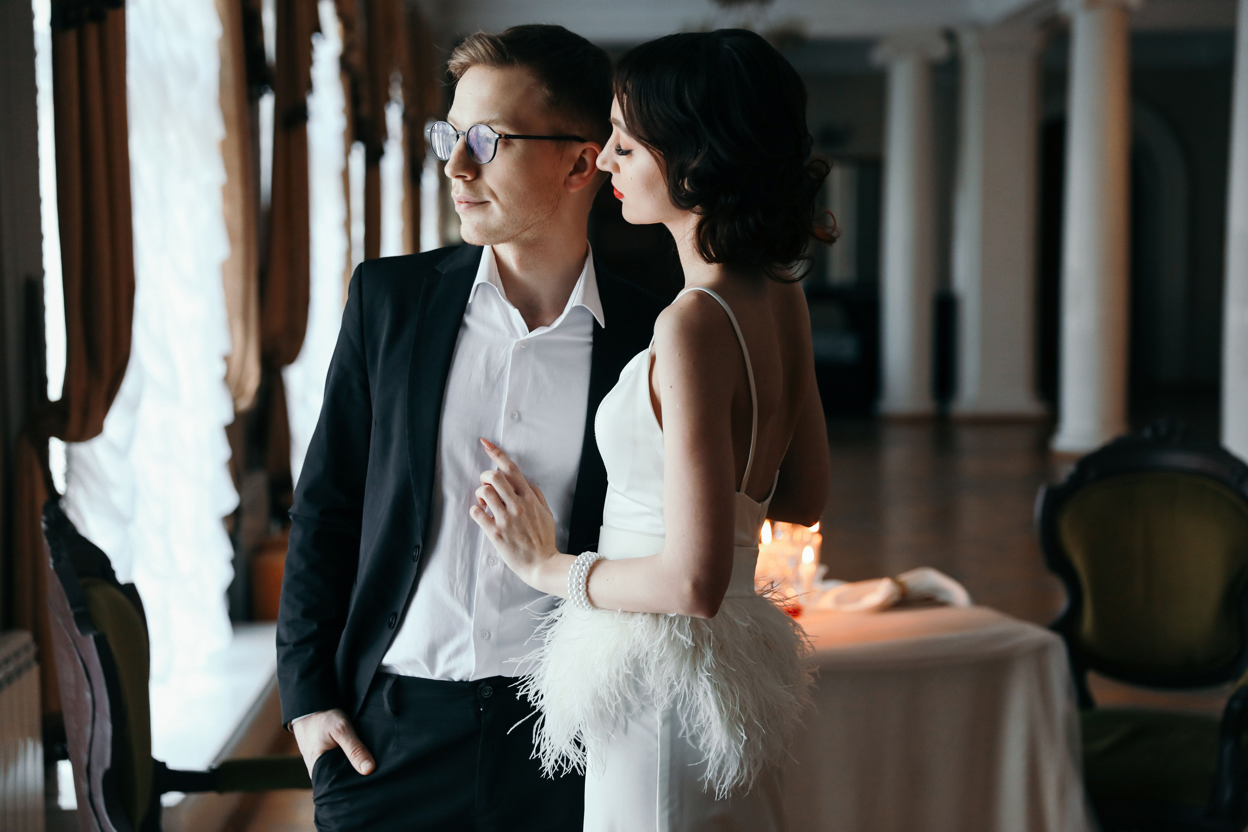 Наташа и Дима театр. Свадебный и семейный фотограф в Севастополе и Крыму Анастасия Сураева