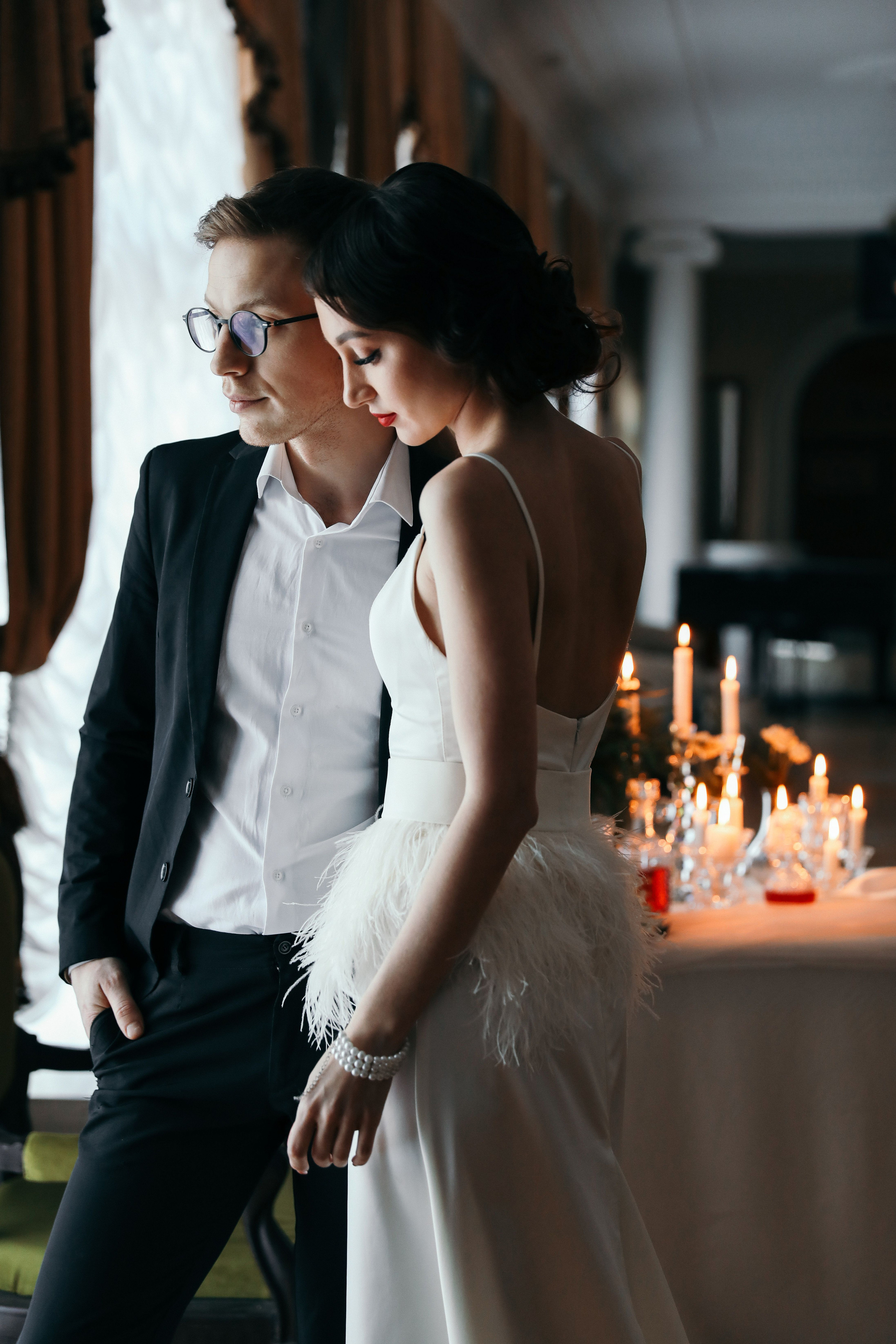 Наташа и Дима театр. Свадебный и семейный фотограф в Севастополе и Крыму Анастасия Сураева