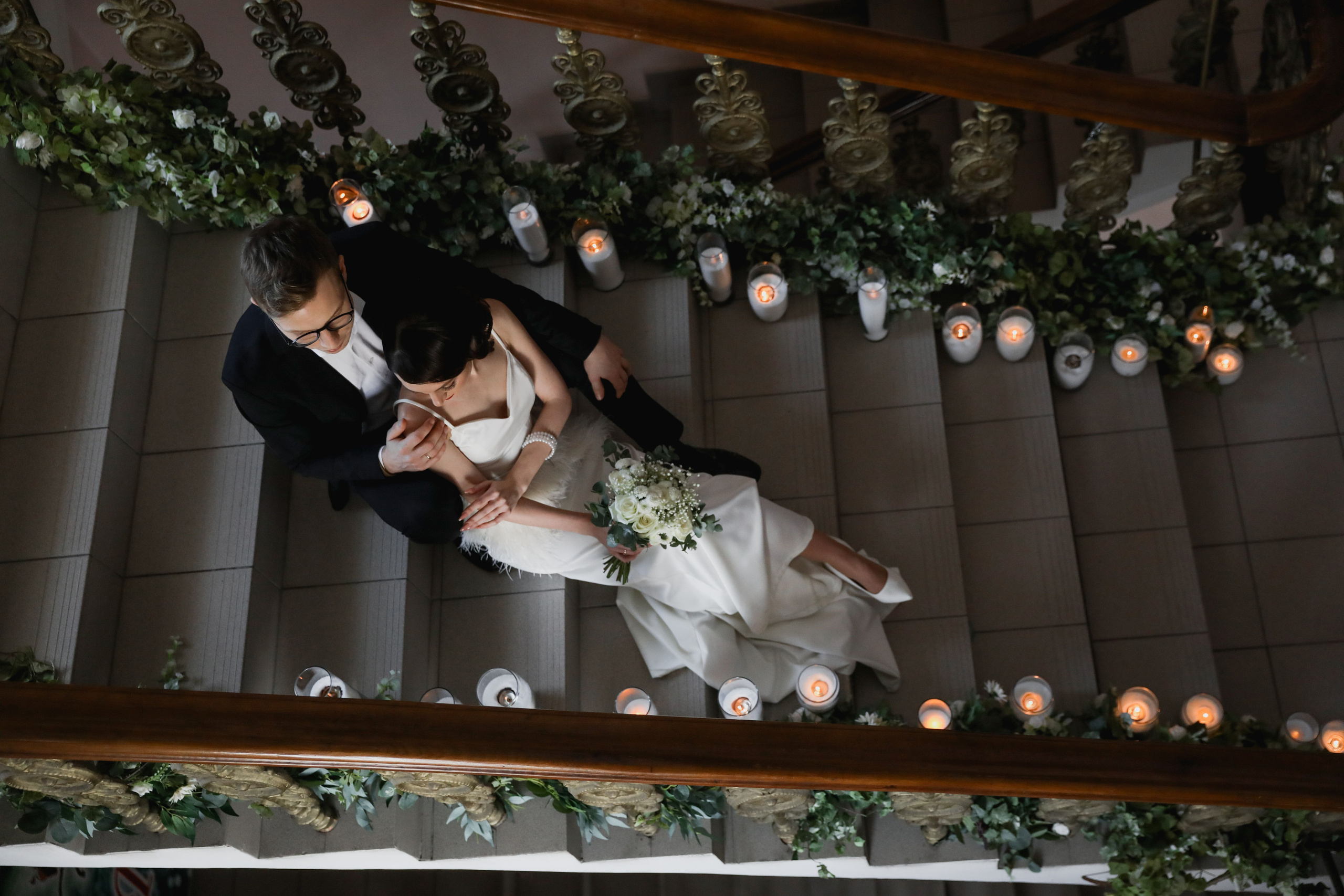 Наташа и Дима театр. Свадебный и семейный фотограф в Севастополе и Крыму Анастасия Сураева