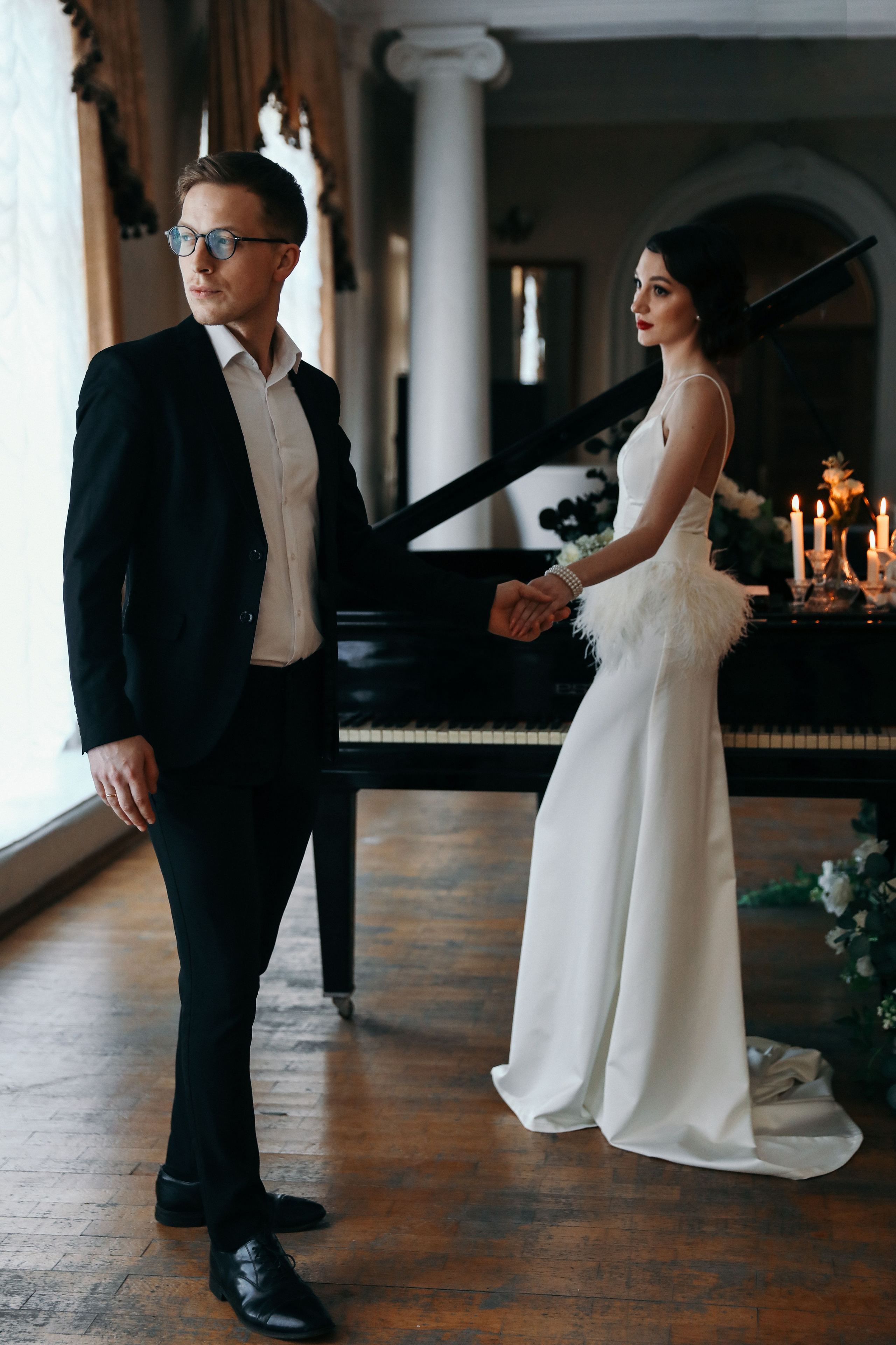 Наташа и Дима театр. Свадебный и семейный фотограф в Севастополе и Крыму Анастасия Сураева