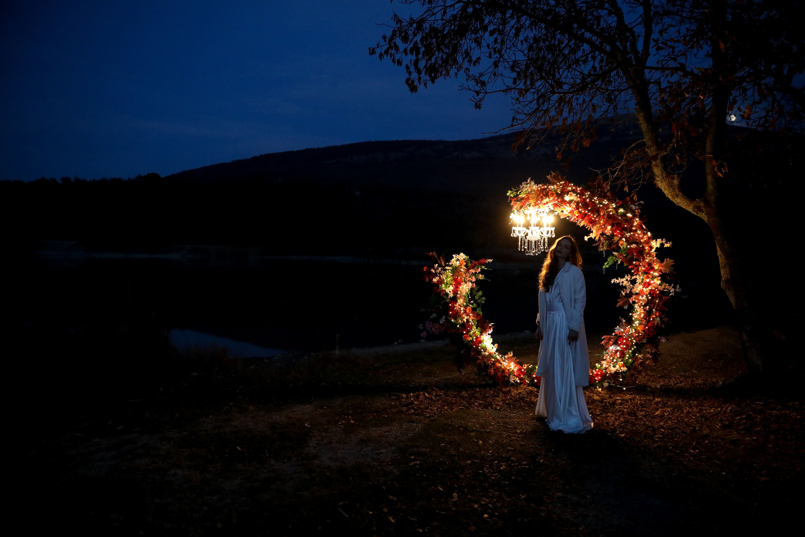 Осенняя история Валерии и Евгения. Свадебный и семейный фотограф в Севастополе и Крыму Анастасия Сураева