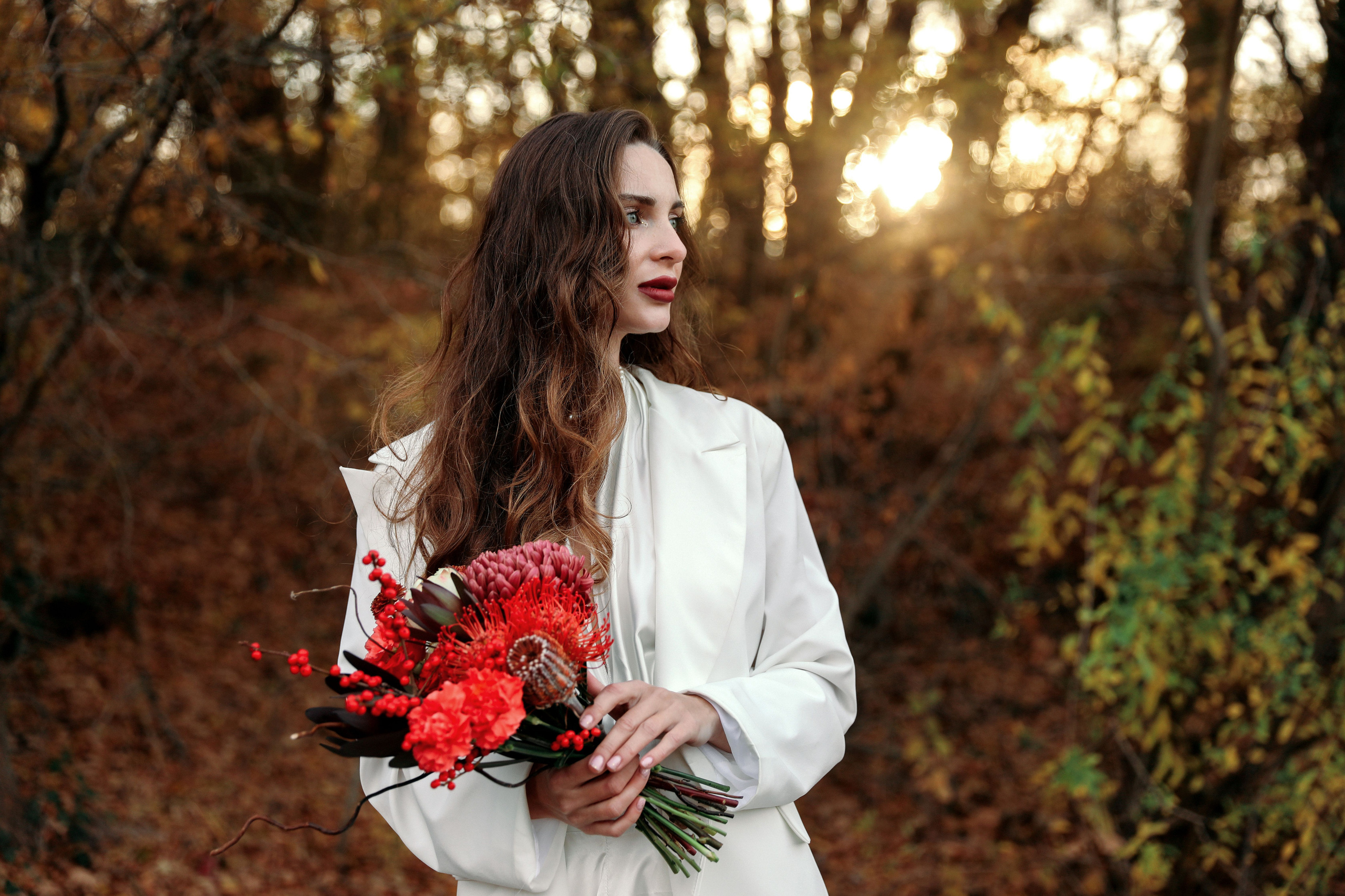 Осенняя история Валерии и Евгения. Свадебный и семейный фотограф в Севастополе и Крыму Анастасия Сураева