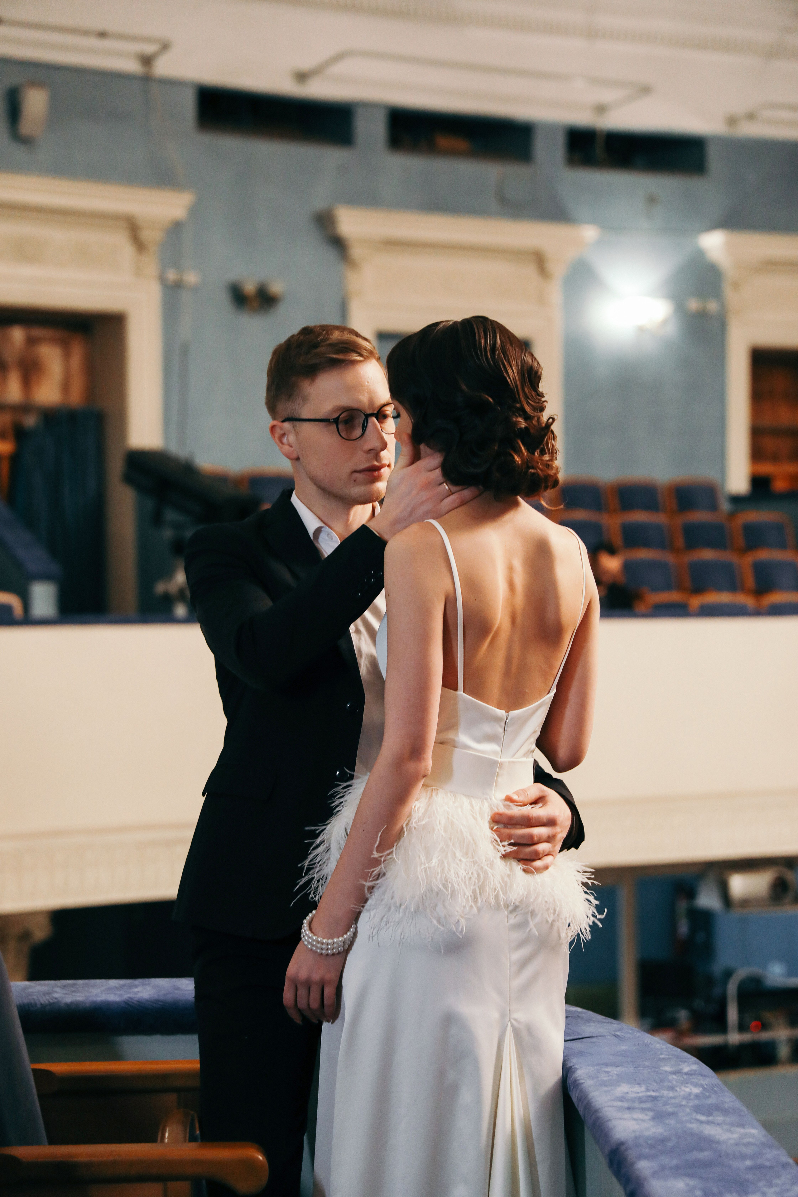 Наташа и Дима театр. Свадебный и семейный фотограф в Севастополе и Крыму Анастасия Сураева