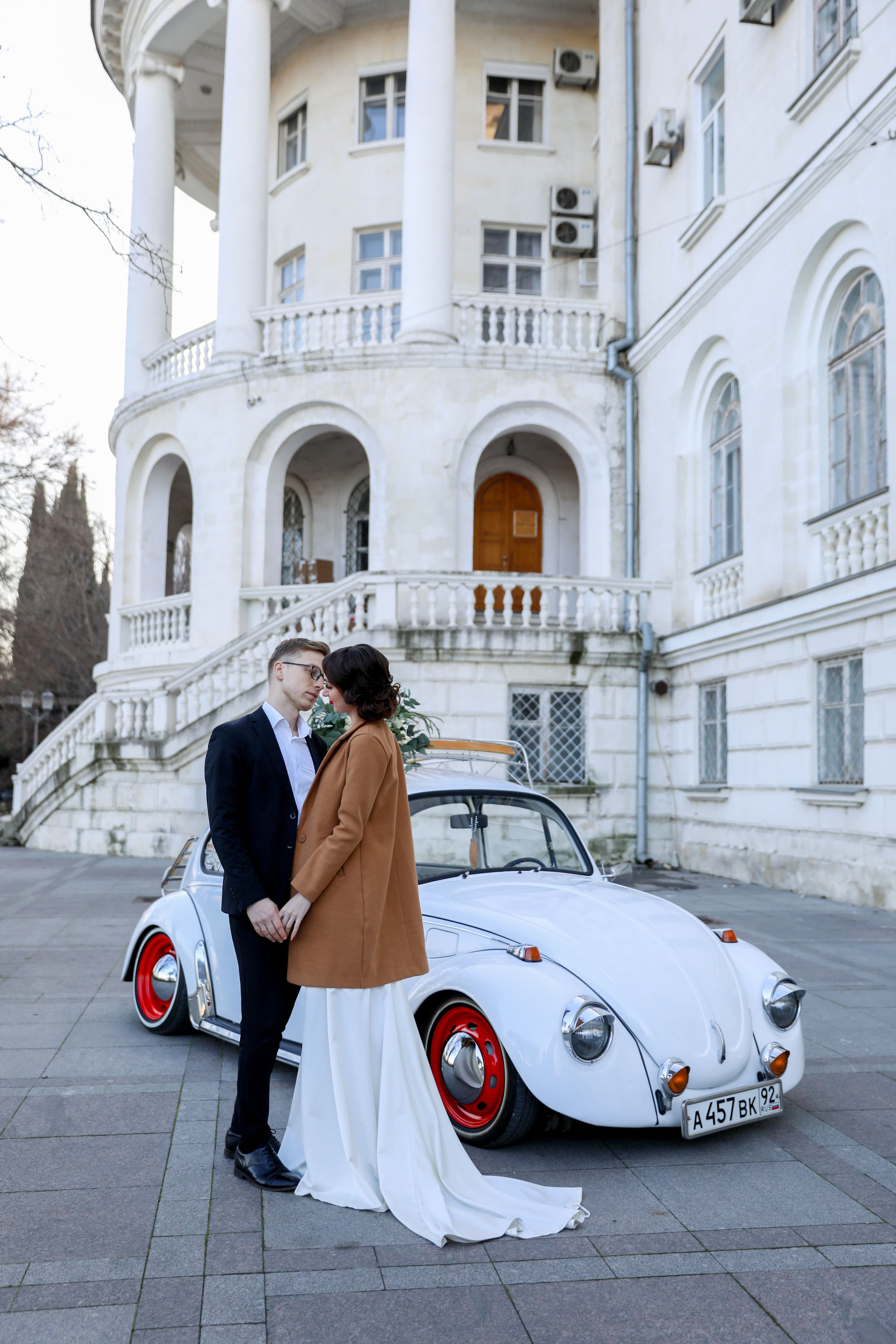 Наташа и Дима театр. Свадебный и семейный фотограф в Севастополе и Крыму Анастасия Сураева