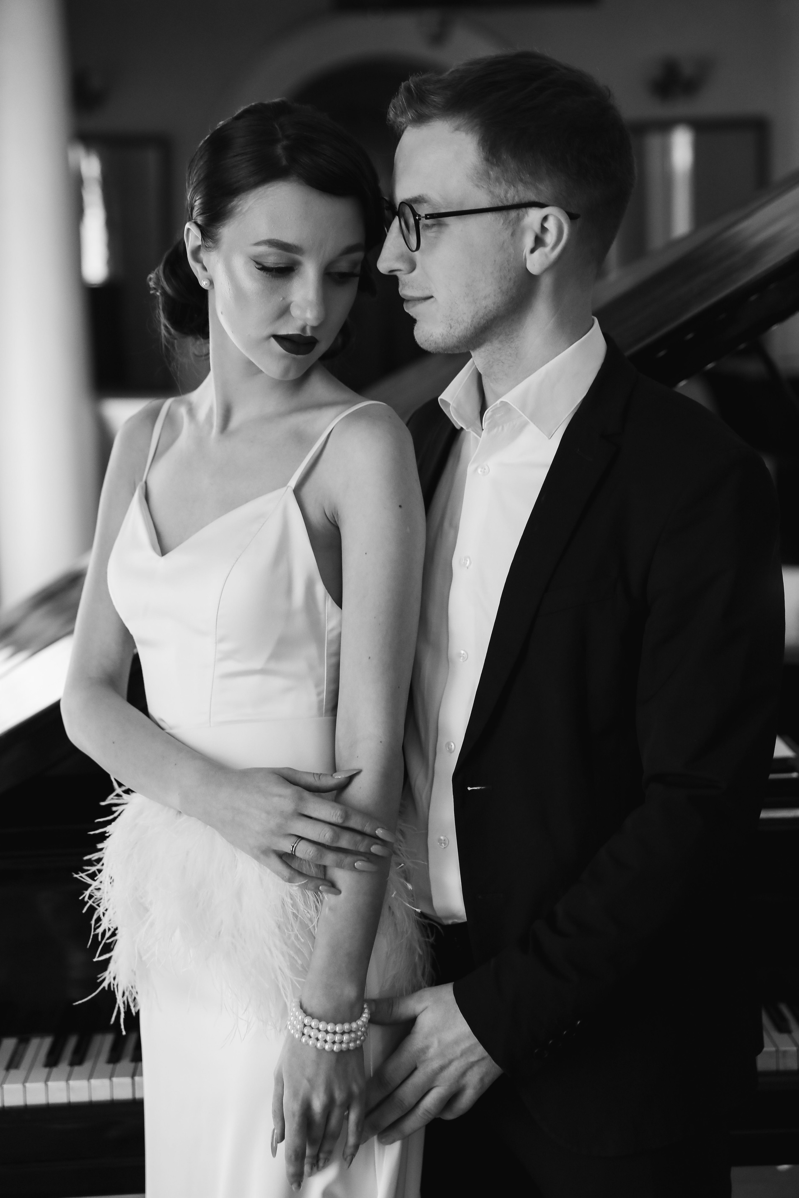 Наташа и Дима театр. Свадебный и семейный фотограф в Севастополе и Крыму Анастасия Сураева