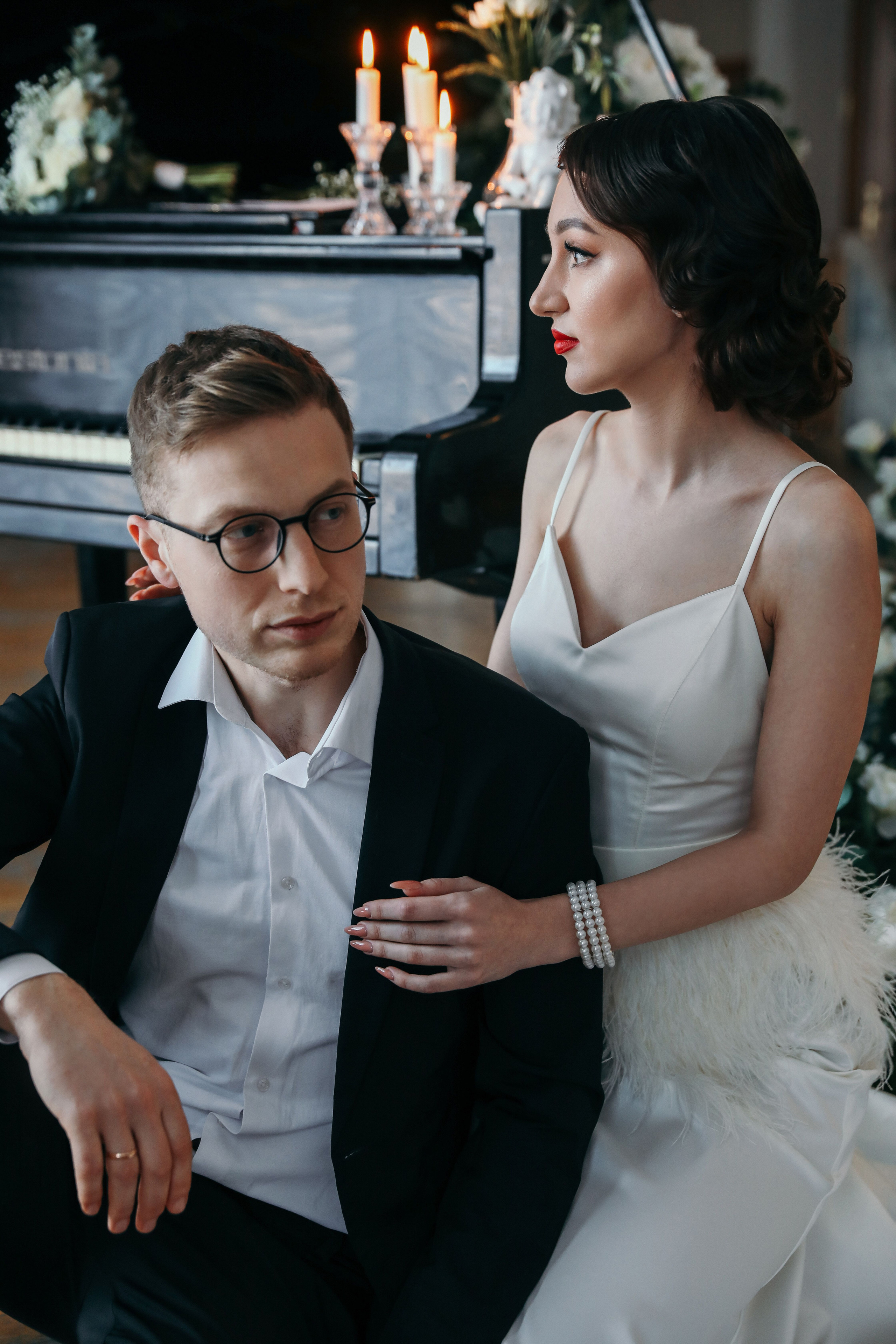 Наташа и Дима театр. Свадебный и семейный фотограф в Севастополе и Крыму Анастасия Сураева