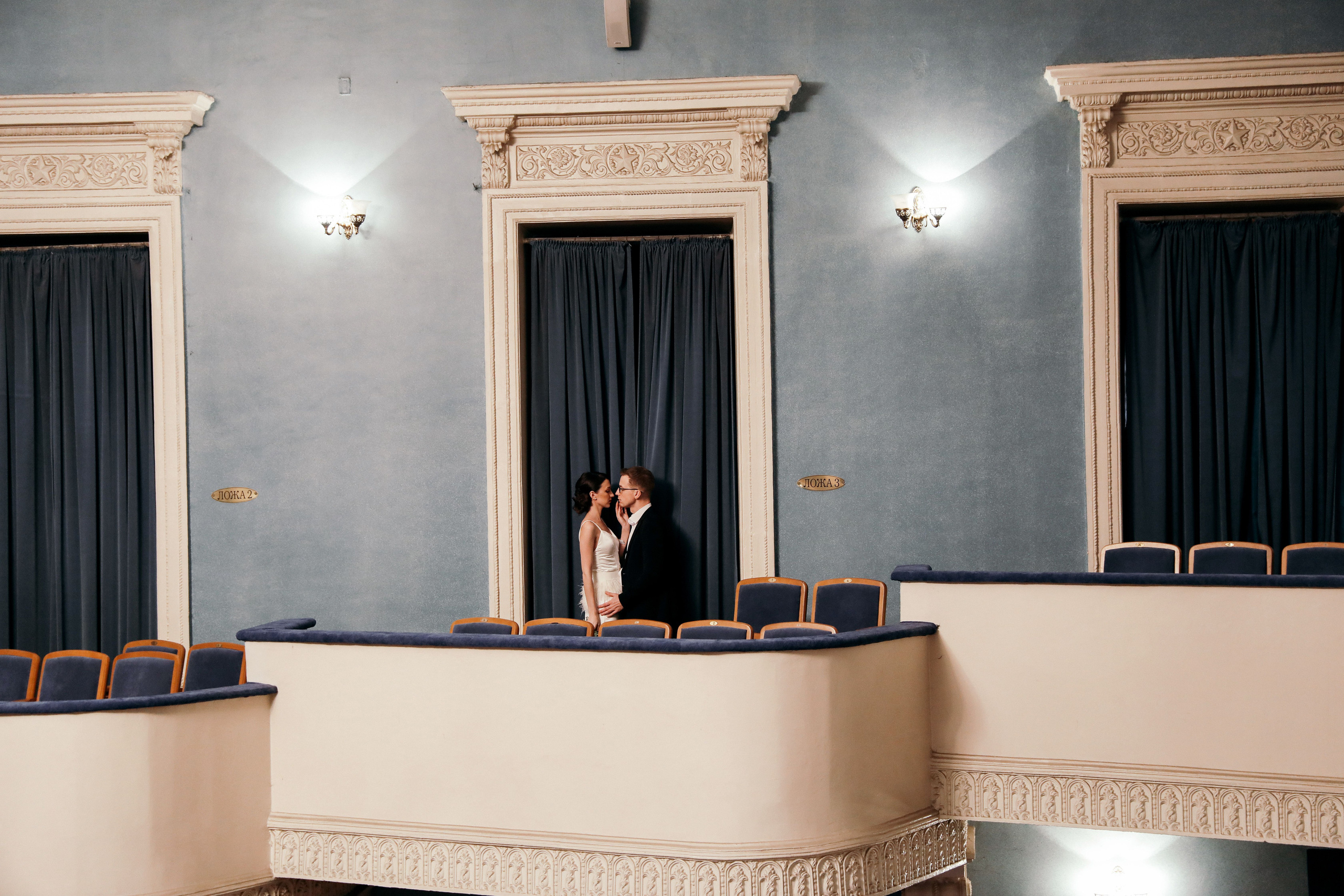 Наташа и Дима театр. Свадебный и семейный фотограф в Севастополе и Крыму Анастасия Сураева