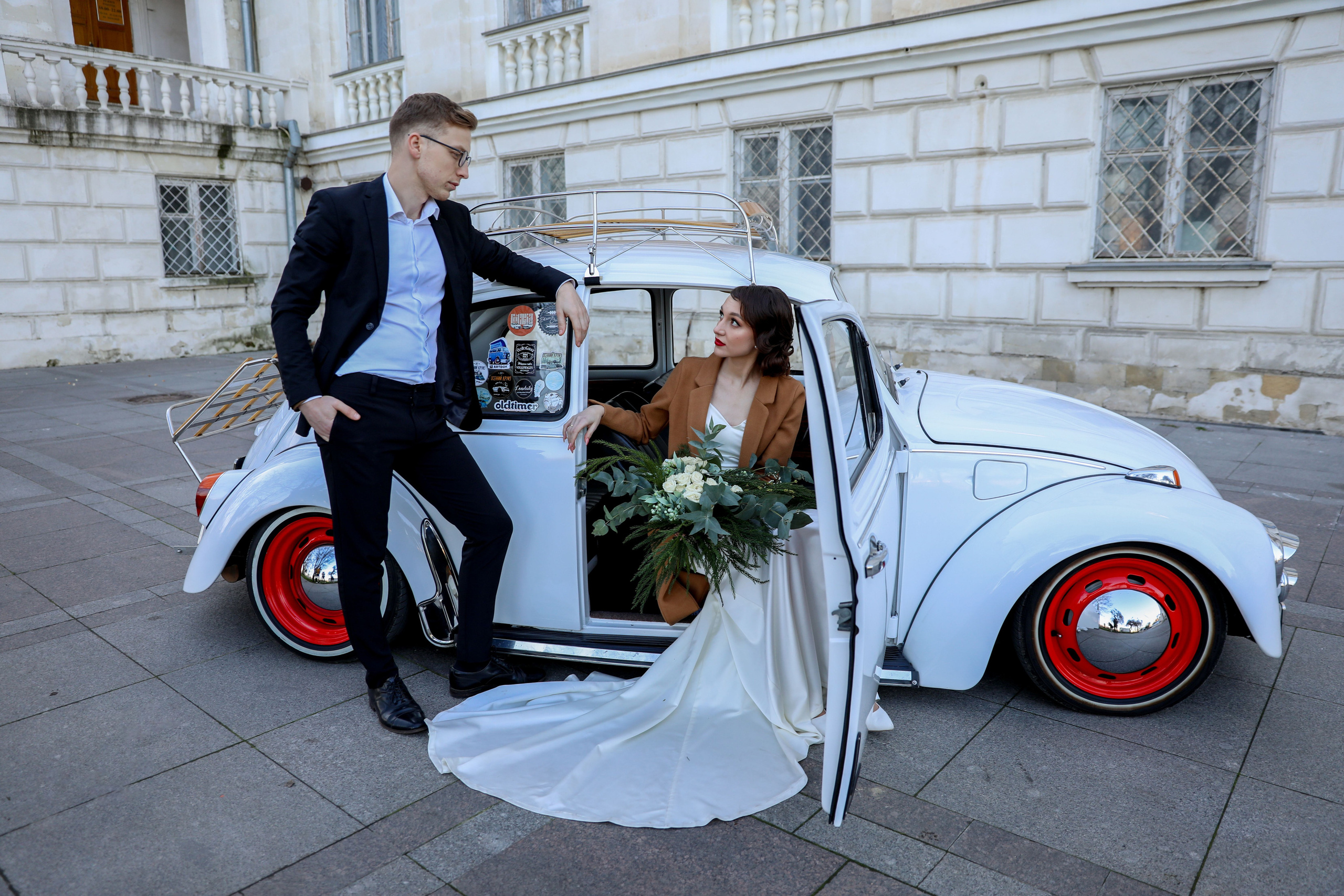 Наташа и Дима театр. Свадебный и семейный фотограф в Севастополе и Крыму Анастасия Сураева