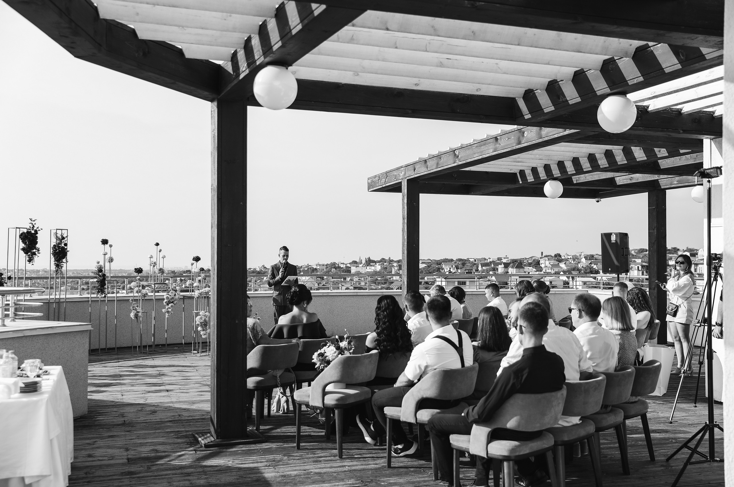 Банкет Катя и Никита. Свадебный и семейный фотограф в Севастополе и Крыму Анастасия Сураева