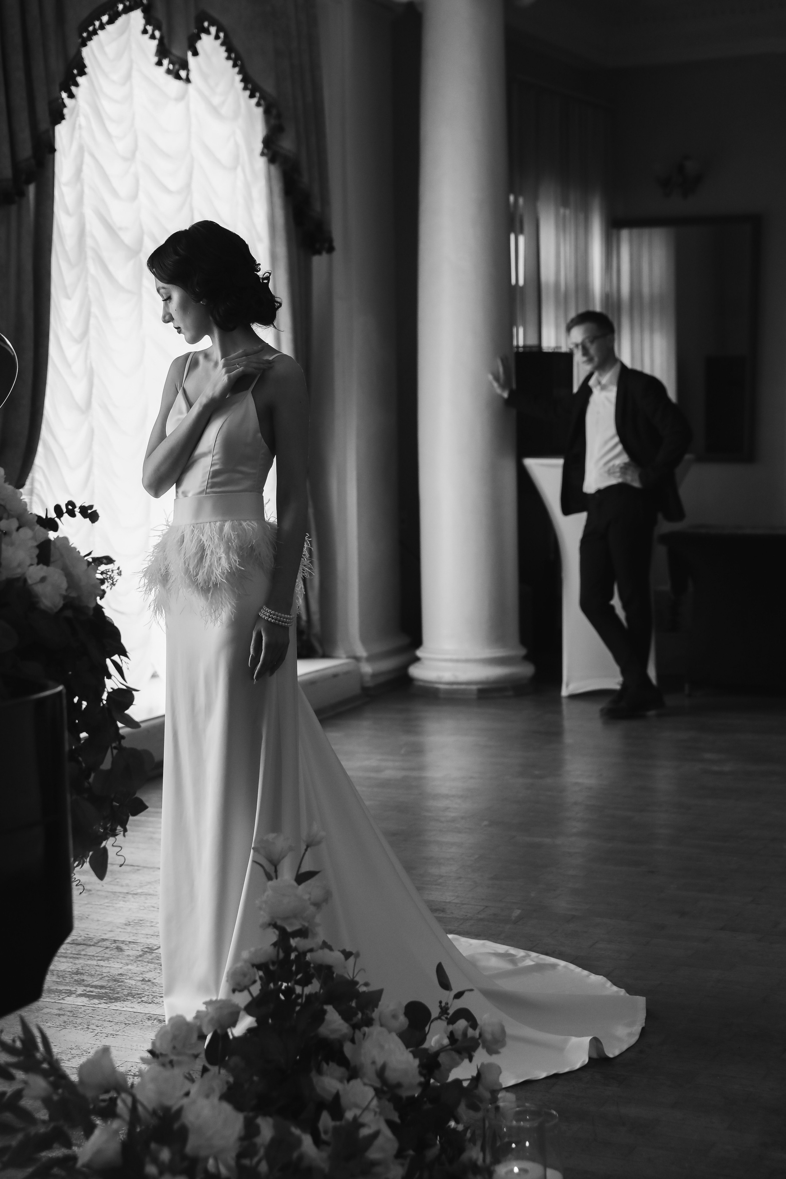 Наташа и Дима театр. Свадебный и семейный фотограф в Севастополе и Крыму Анастасия Сураева