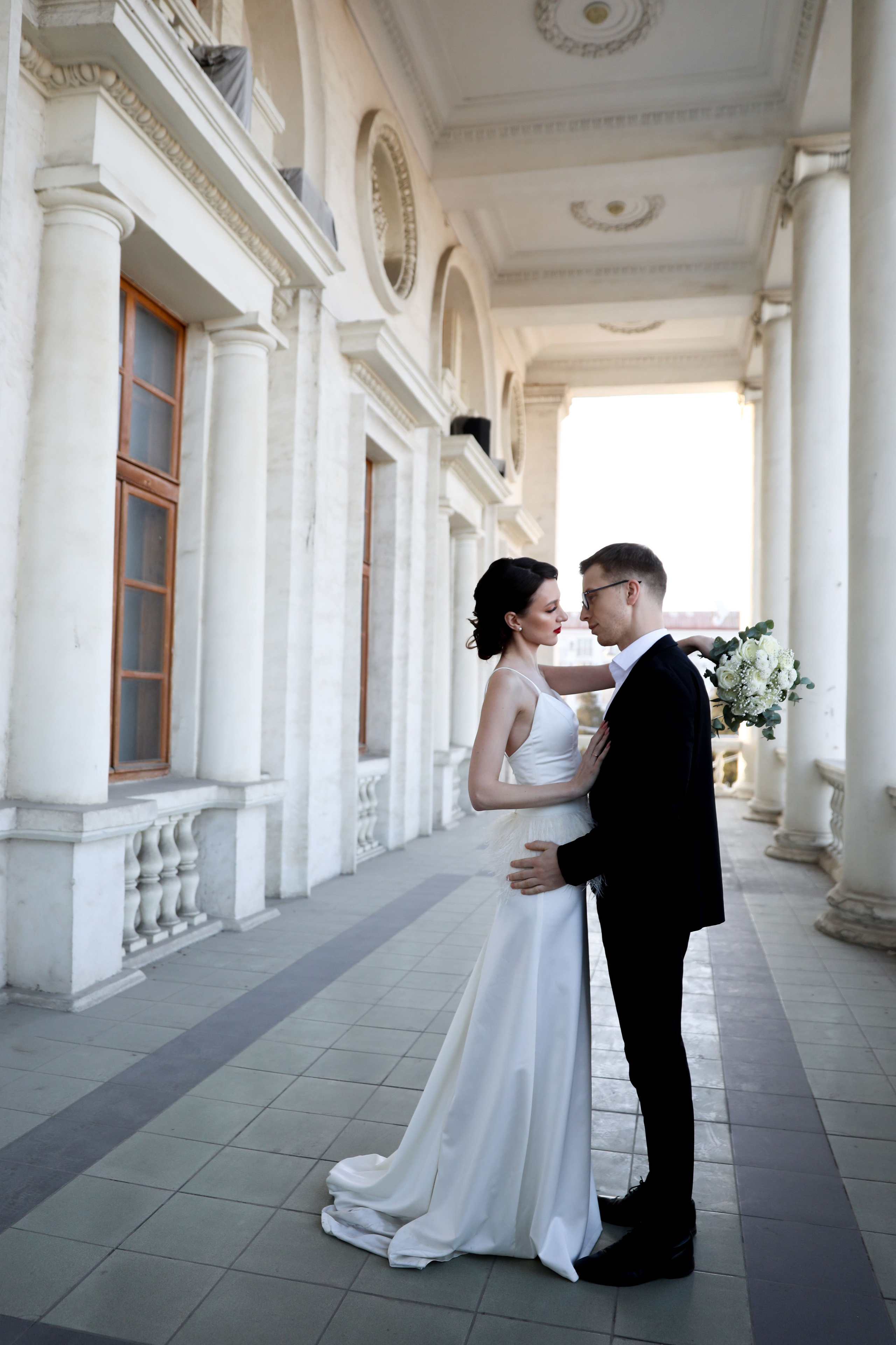 Наташа и Дима театр. Свадебный и семейный фотограф в Севастополе и Крыму Анастасия Сураева