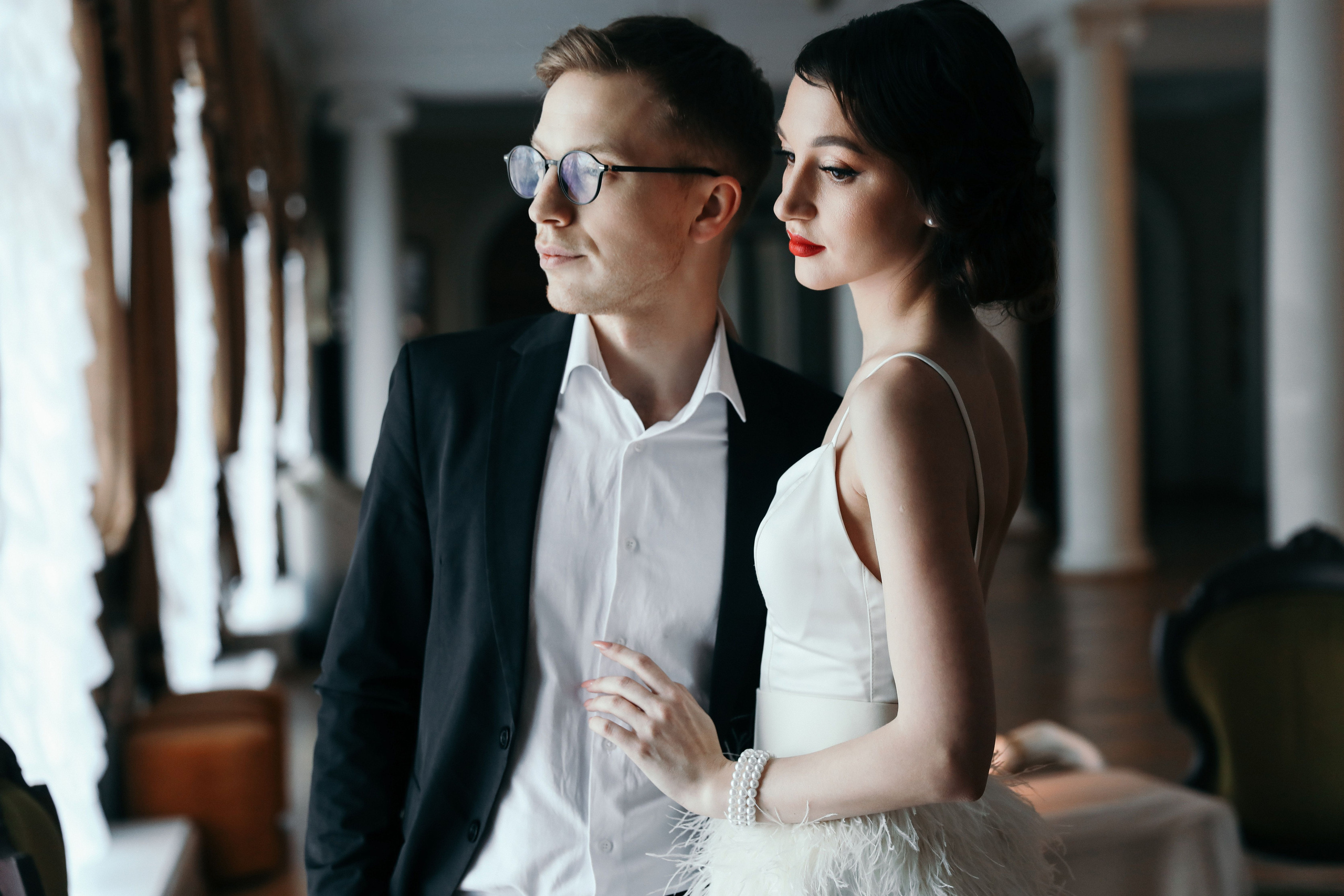 Наташа и Дима театр. Свадебный и семейный фотограф в Севастополе и Крыму Анастасия Сураева