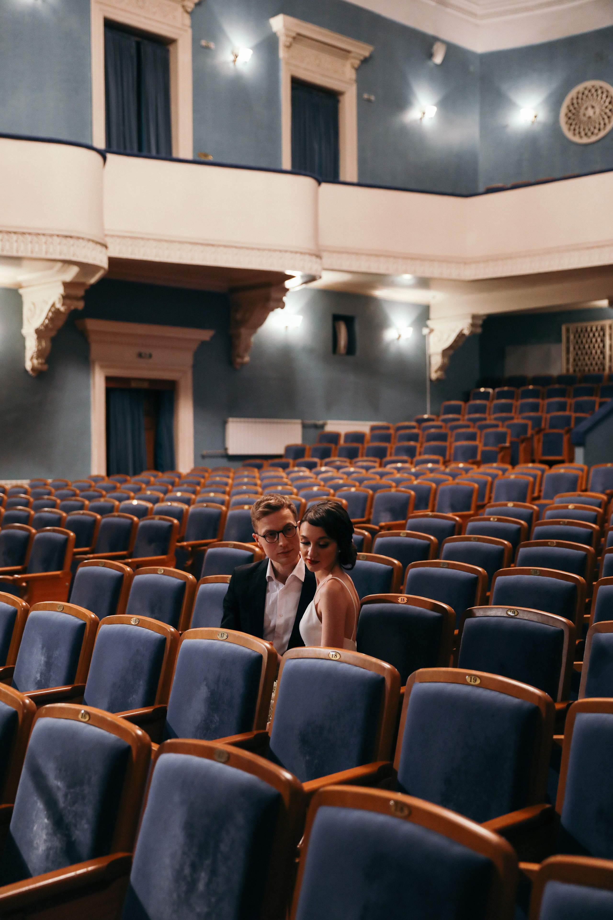 Наташа и Дима театр. Свадебный и семейный фотограф в Севастополе и Крыму Анастасия Сураева