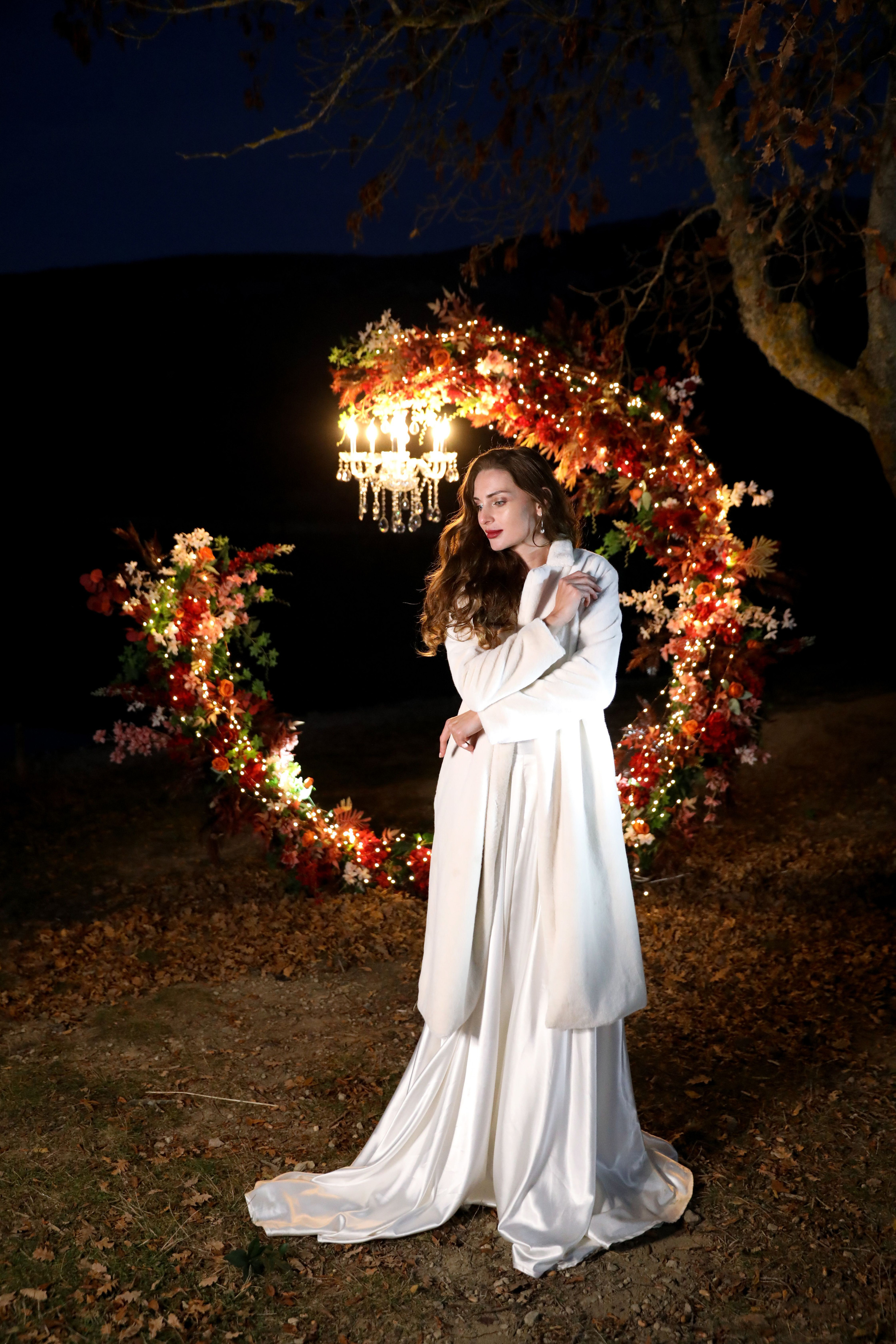 Осенняя история Валерии и Евгения. Свадебный и семейный фотограф в Севастополе и Крыму Анастасия Сураева