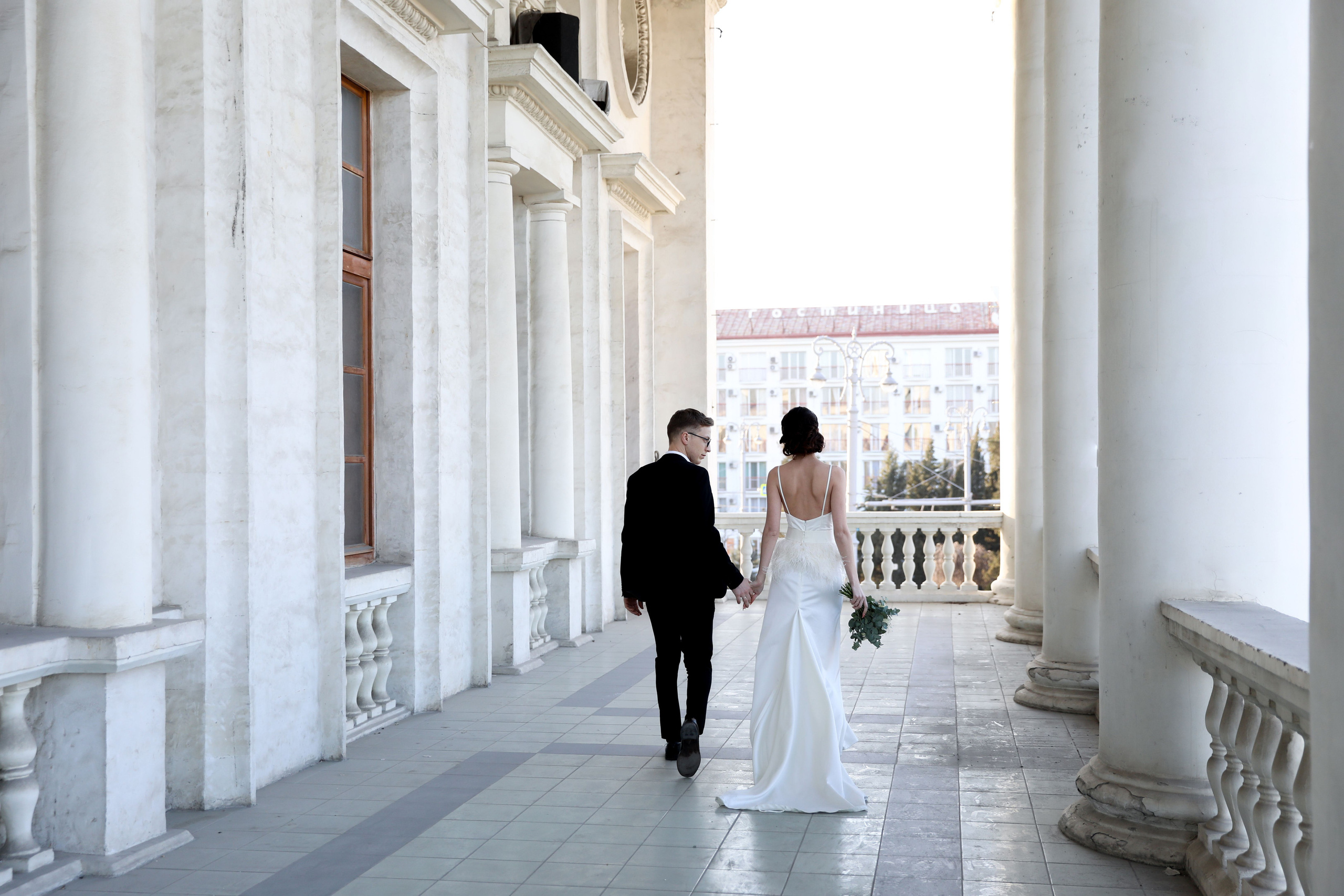 Наташа и Дима театр. Свадебный и семейный фотограф в Севастополе и Крыму Анастасия Сураева