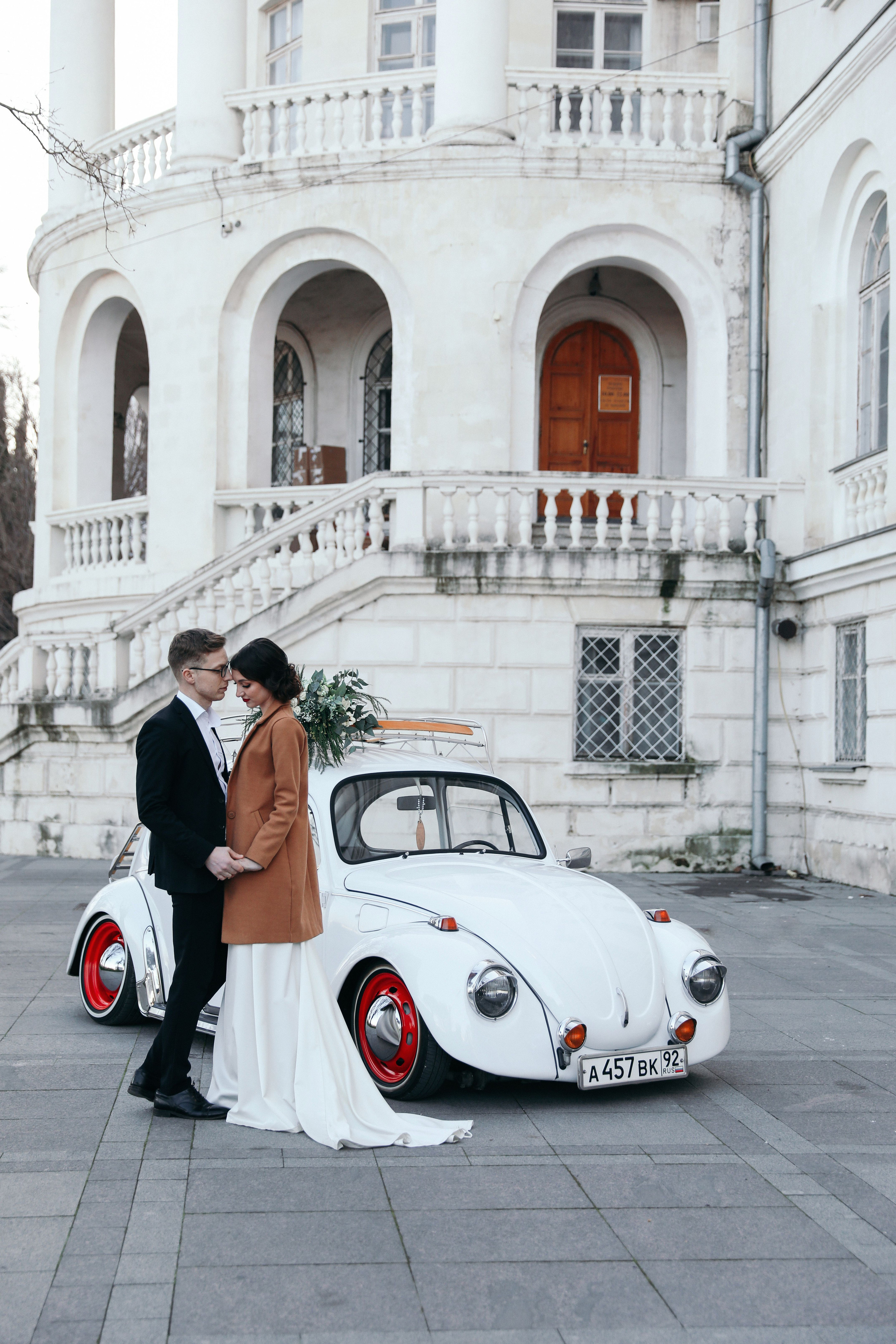 Наташа и Дима театр. Свадебный и семейный фотограф в Севастополе и Крыму Анастасия Сураева