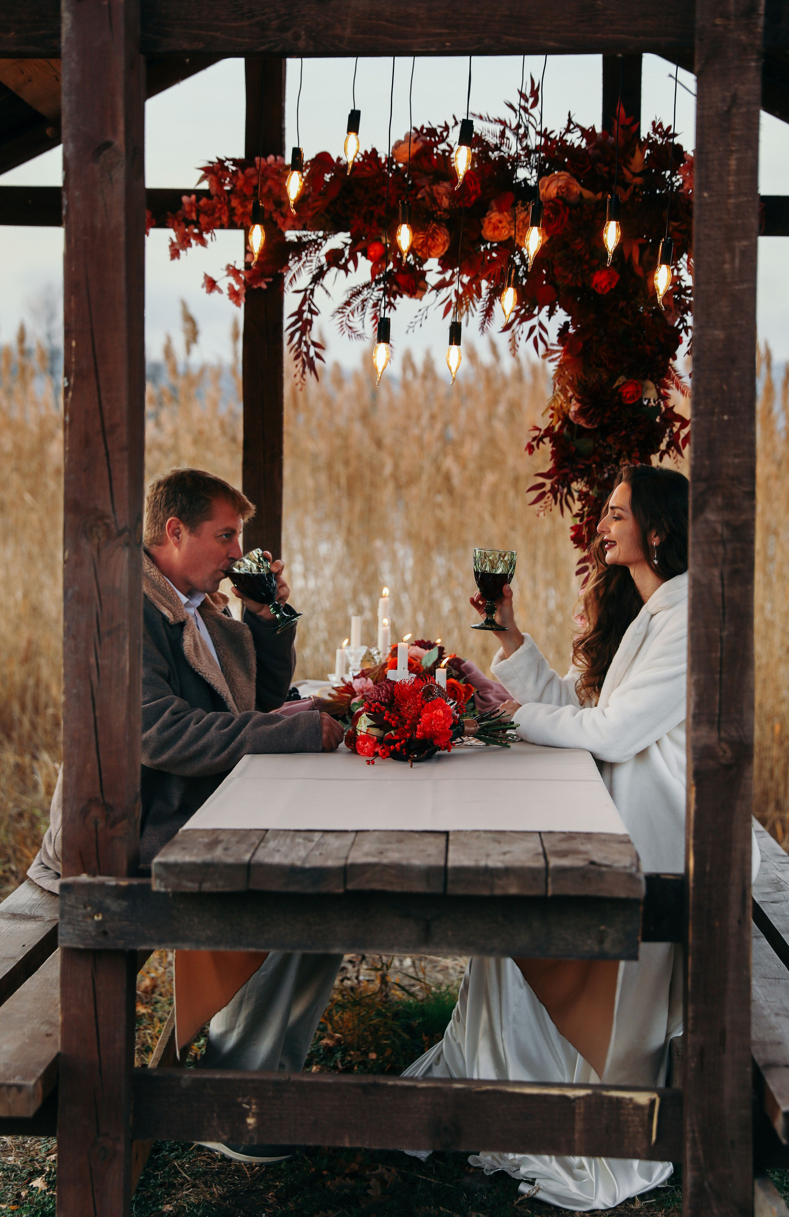 Осенняя история Валерии и Евгения. Свадебный и семейный фотограф в Севастополе и Крыму Анастасия Сураева