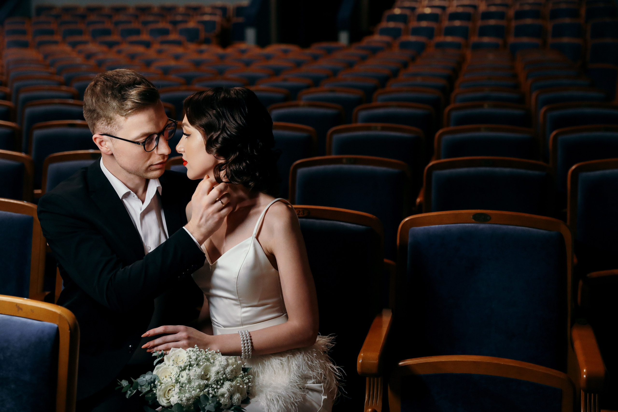 Наташа и Дима театр. Свадебный и семейный фотограф в Севастополе и Крыму Анастасия Сураева