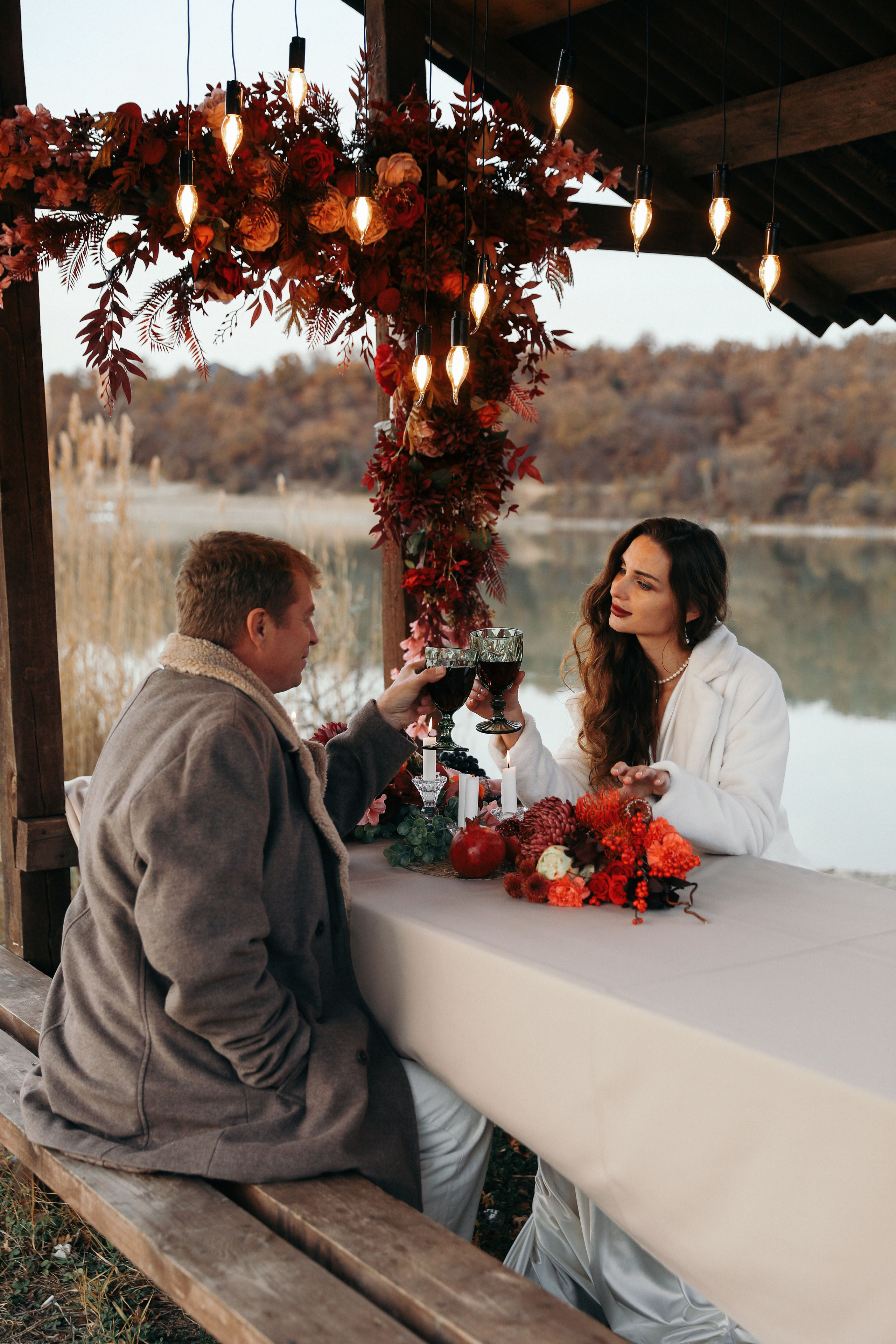 Осенняя история Валерии и Евгения. Свадебный и семейный фотограф в Севастополе и Крыму Анастасия Сураева