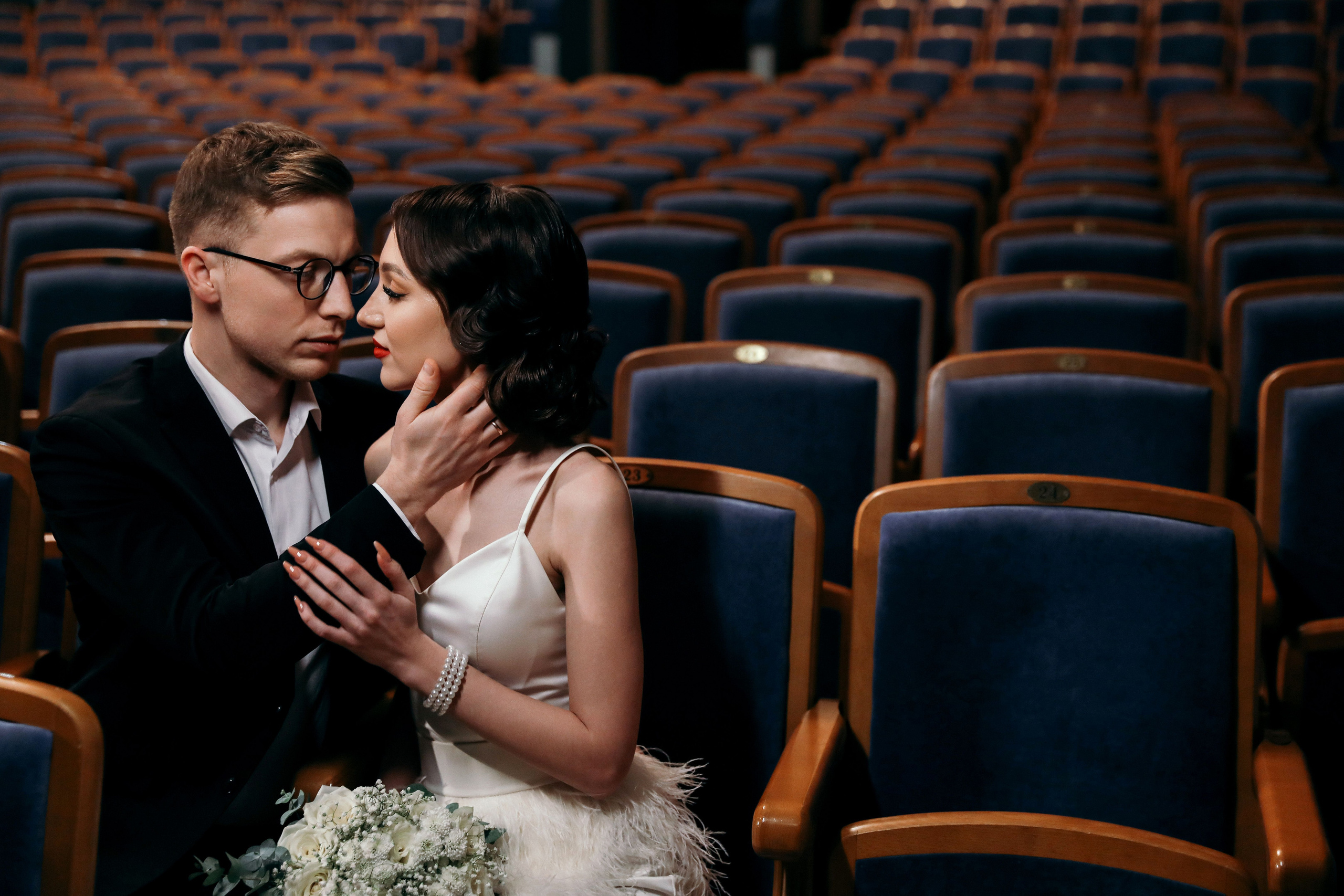 Наташа и Дима театр. Свадебный и семейный фотограф в Севастополе и Крыму Анастасия Сураева