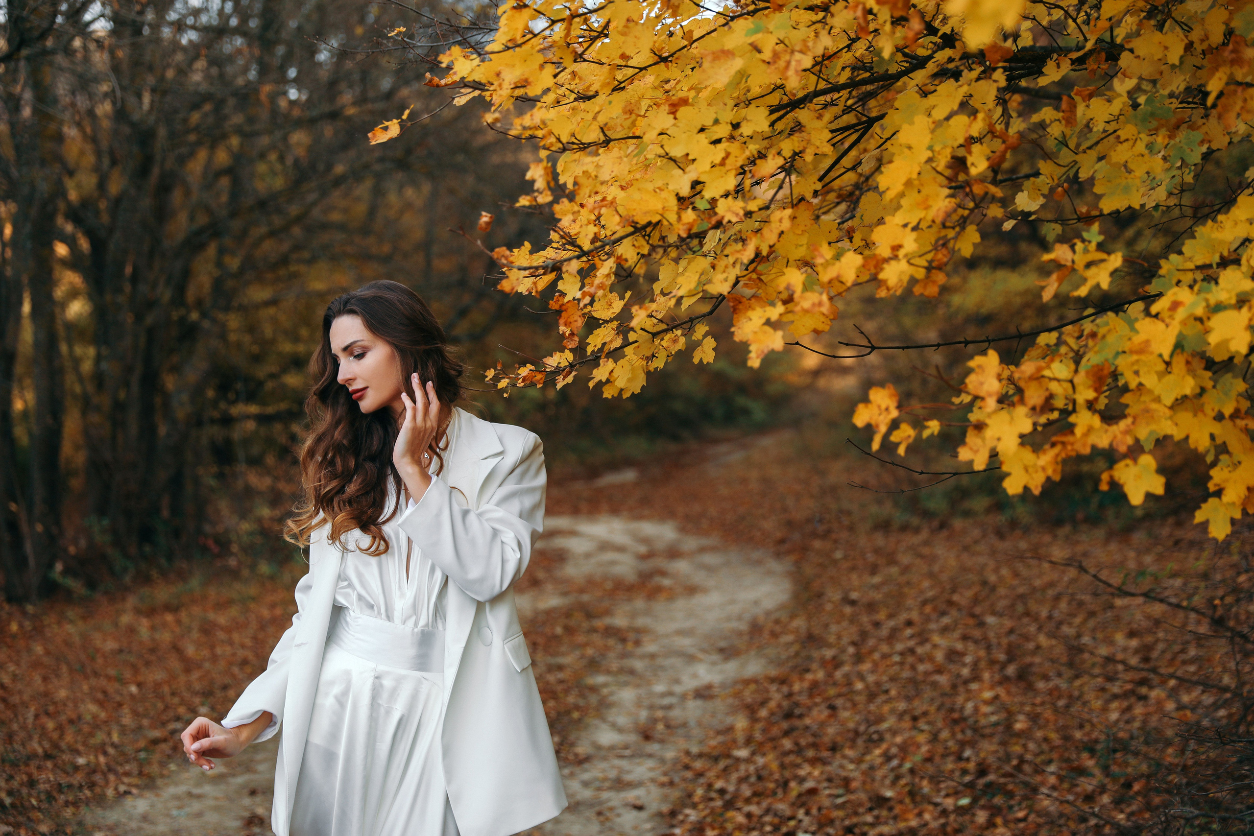Осенняя история Валерии и Евгения. Свадебный и семейный фотограф в Севастополе и Крыму Анастасия Сураева