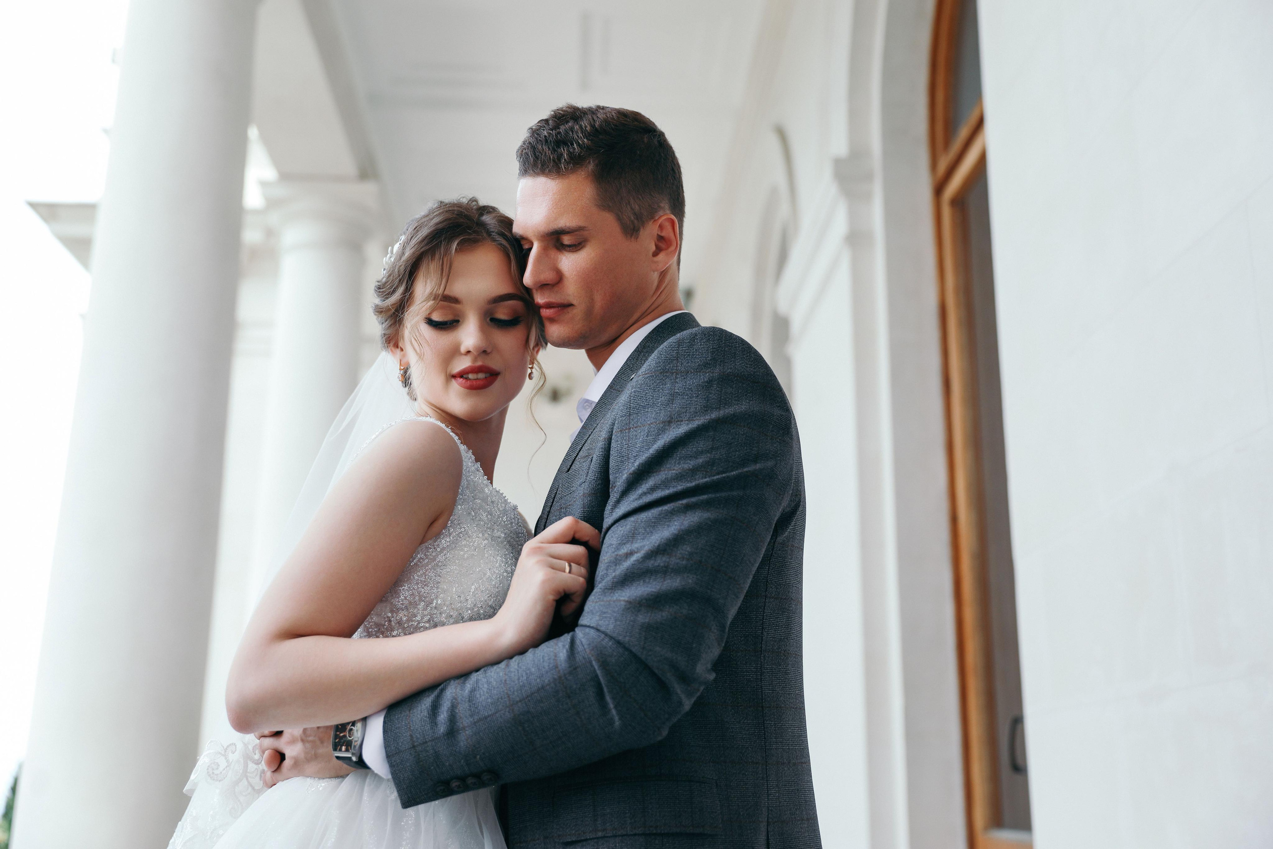 Мария и Юрий. Свадебный и семейный фотограф в Севастополе и Крыму Анастасия Сураева