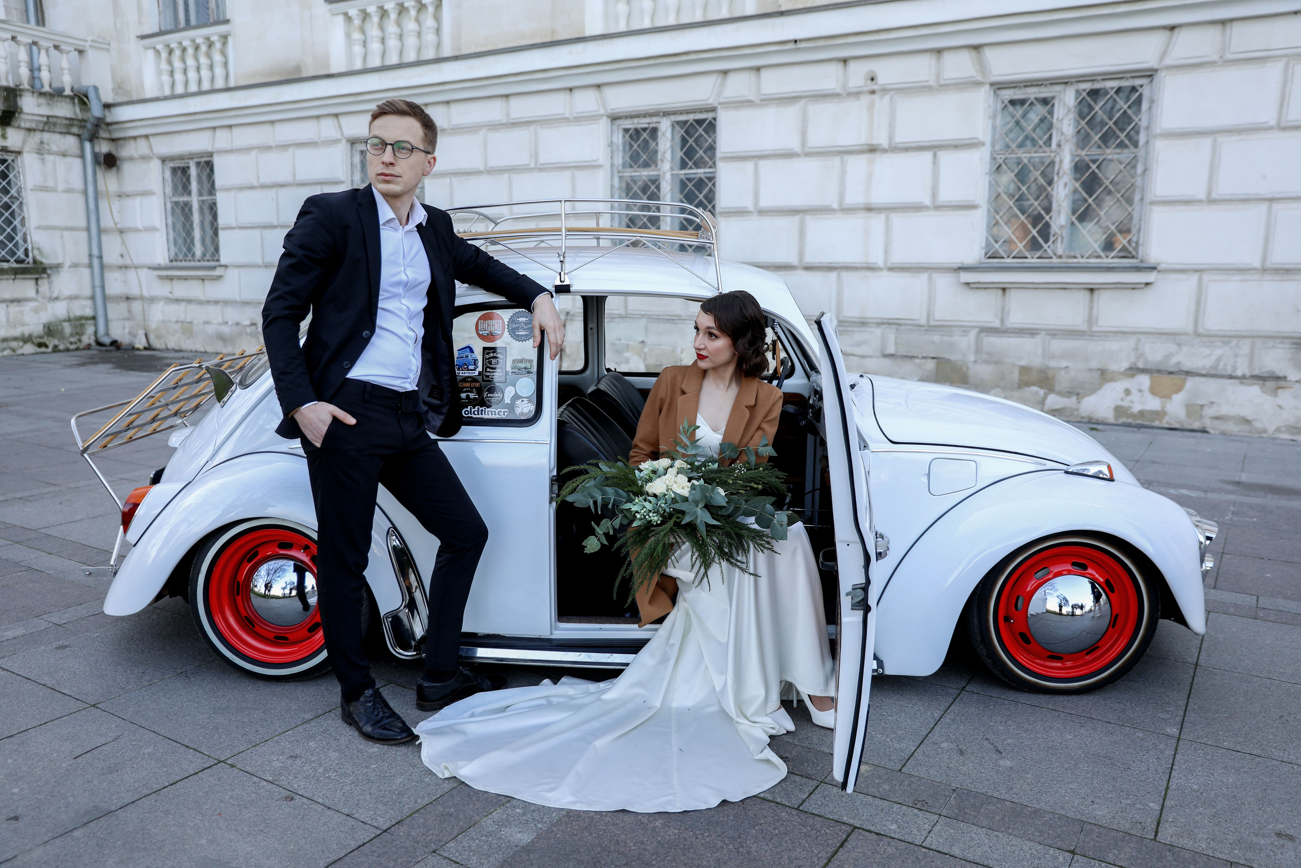 Наташа и Дима театр. Свадебный и семейный фотограф в Севастополе и Крыму Анастасия Сураева