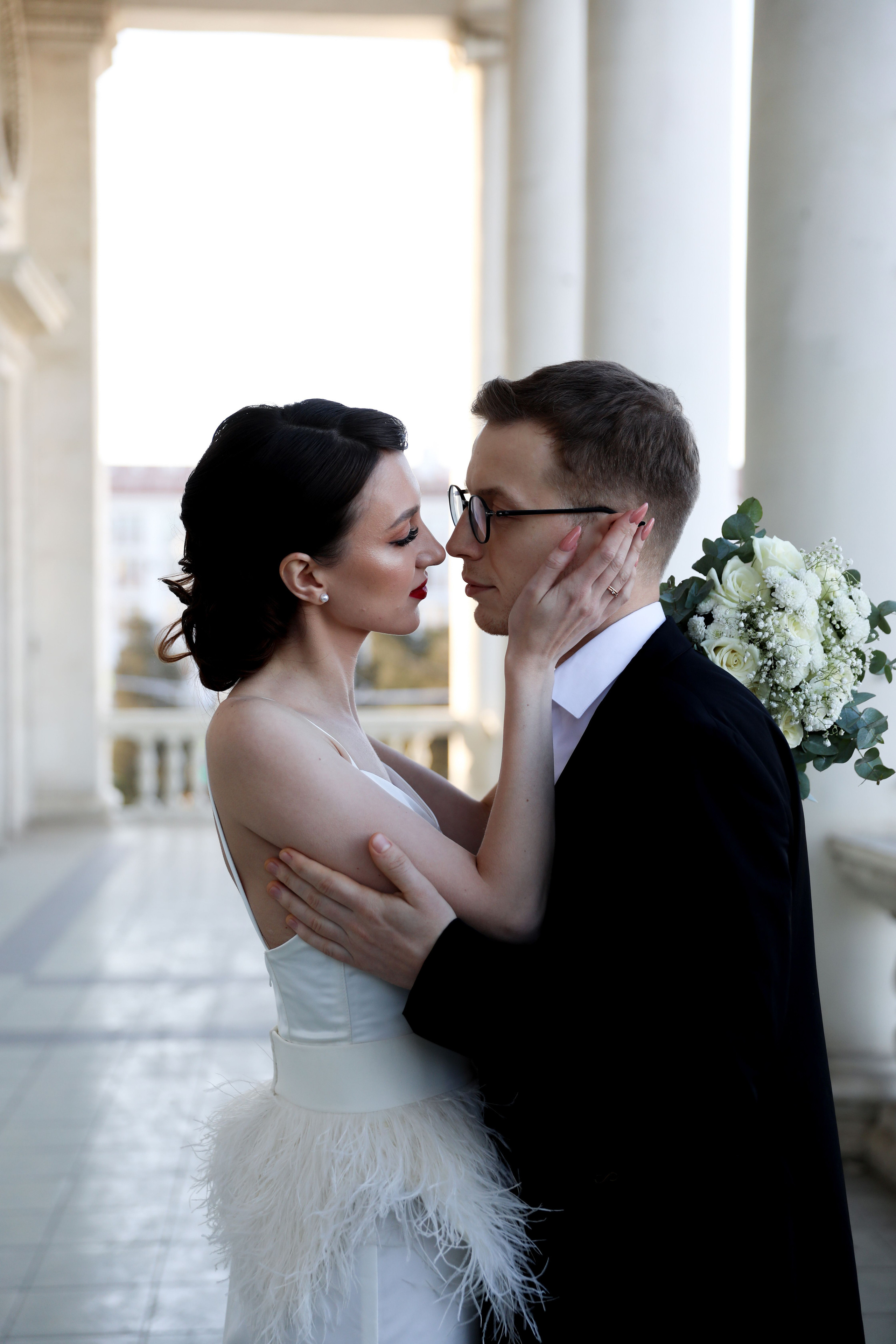 Наташа и Дима театр. Свадебный и семейный фотограф в Севастополе и Крыму Анастасия Сураева