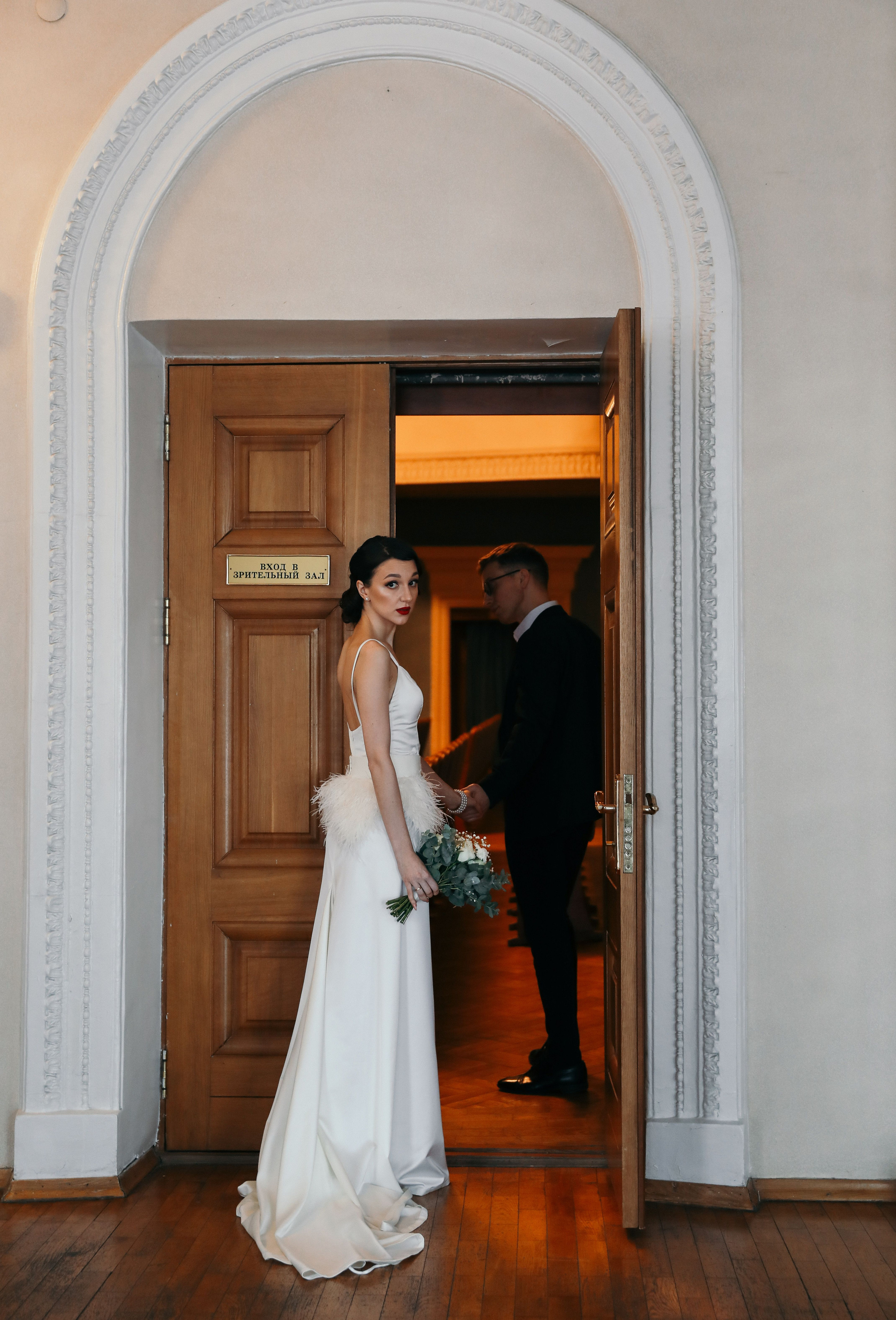 Наташа и Дима театр. Свадебный и семейный фотограф в Севастополе и Крыму Анастасия Сураева