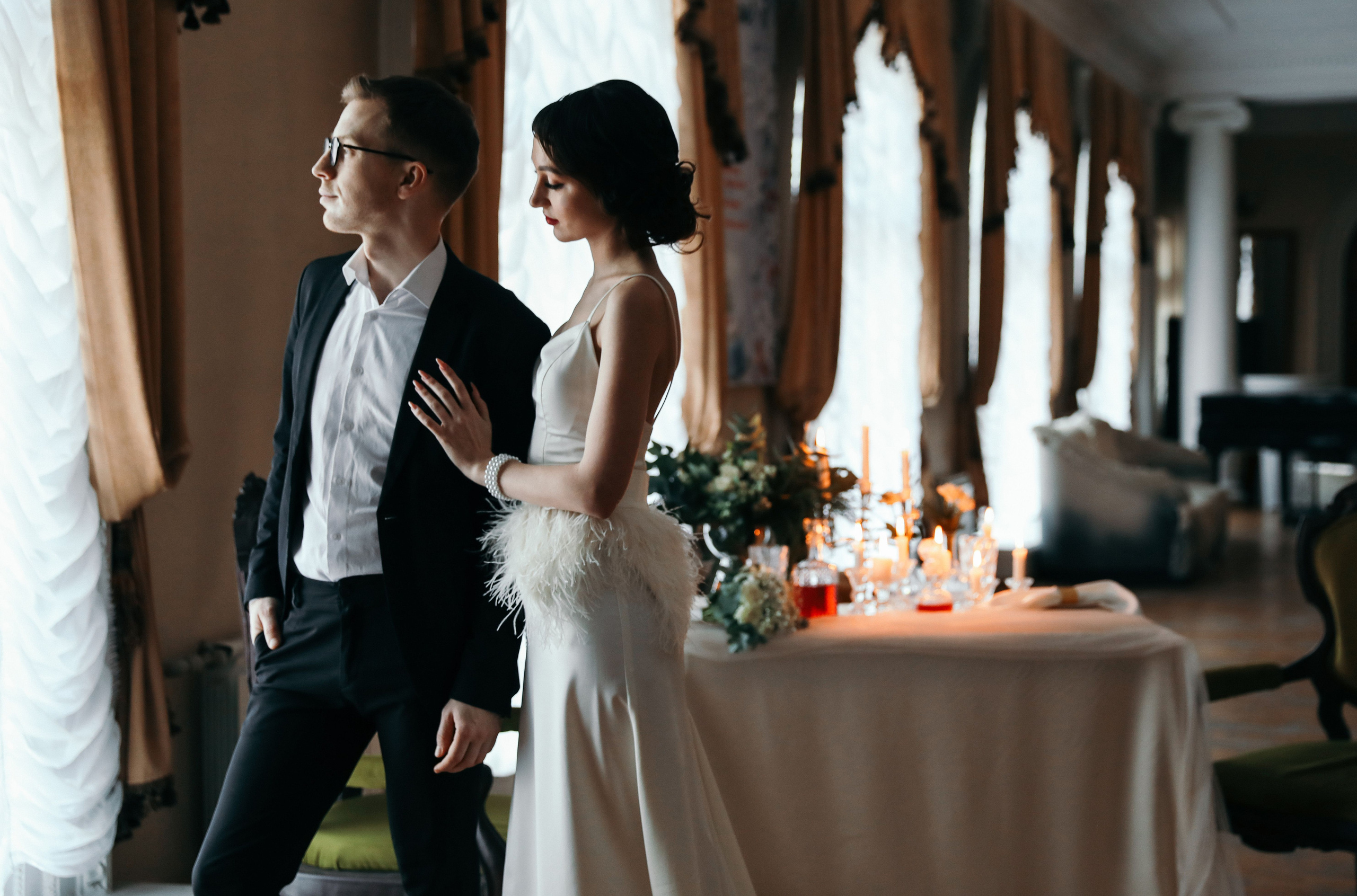 Наташа и Дима театр. Свадебный и семейный фотограф в Севастополе и Крыму Анастасия Сураева