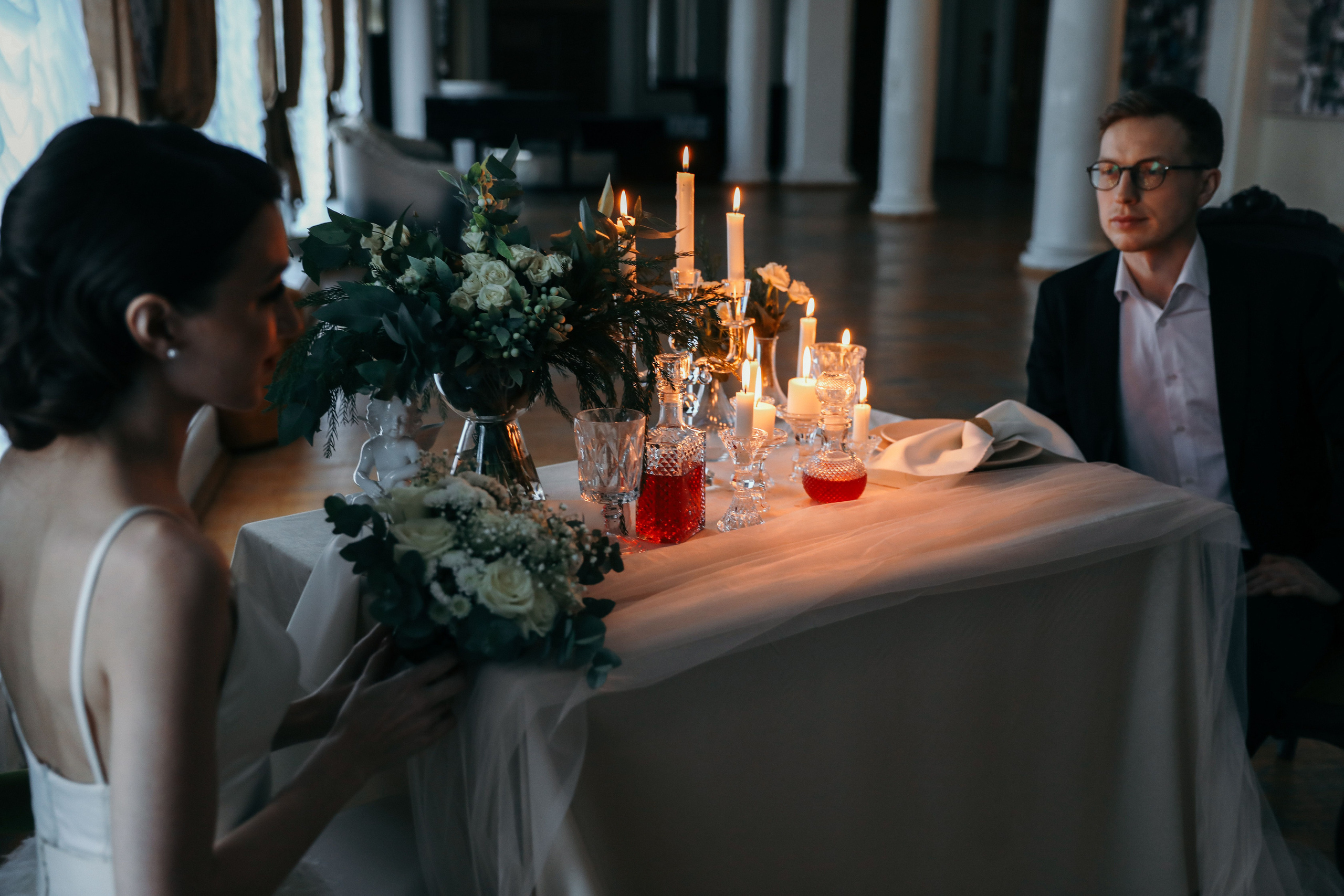 Наташа и Дима театр. Свадебный и семейный фотограф в Севастополе и Крыму Анастасия Сураева