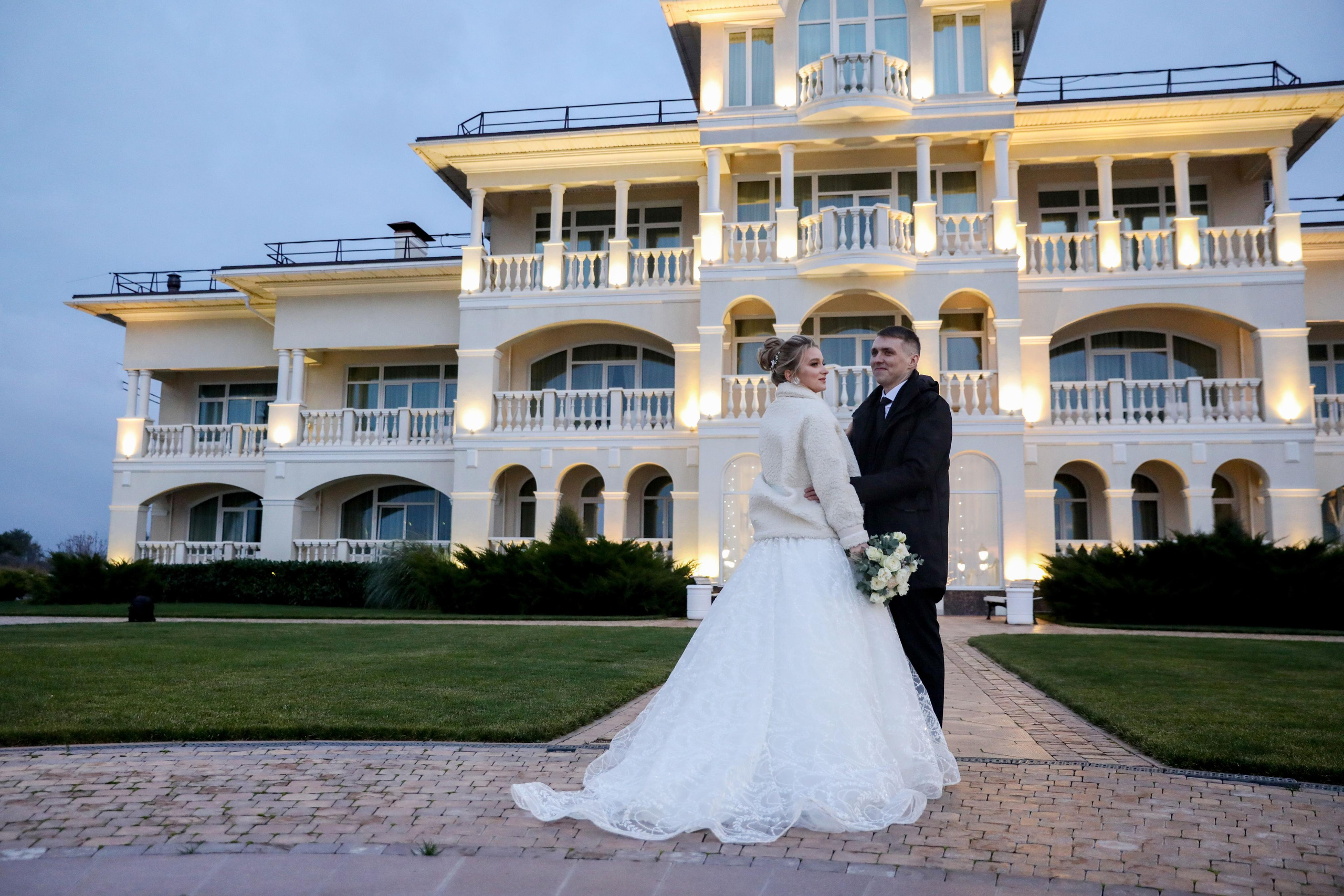 Ангелина и Виталий. Свадебный и семейный фотограф в Севастополе и Крыму Анастасия Сураева