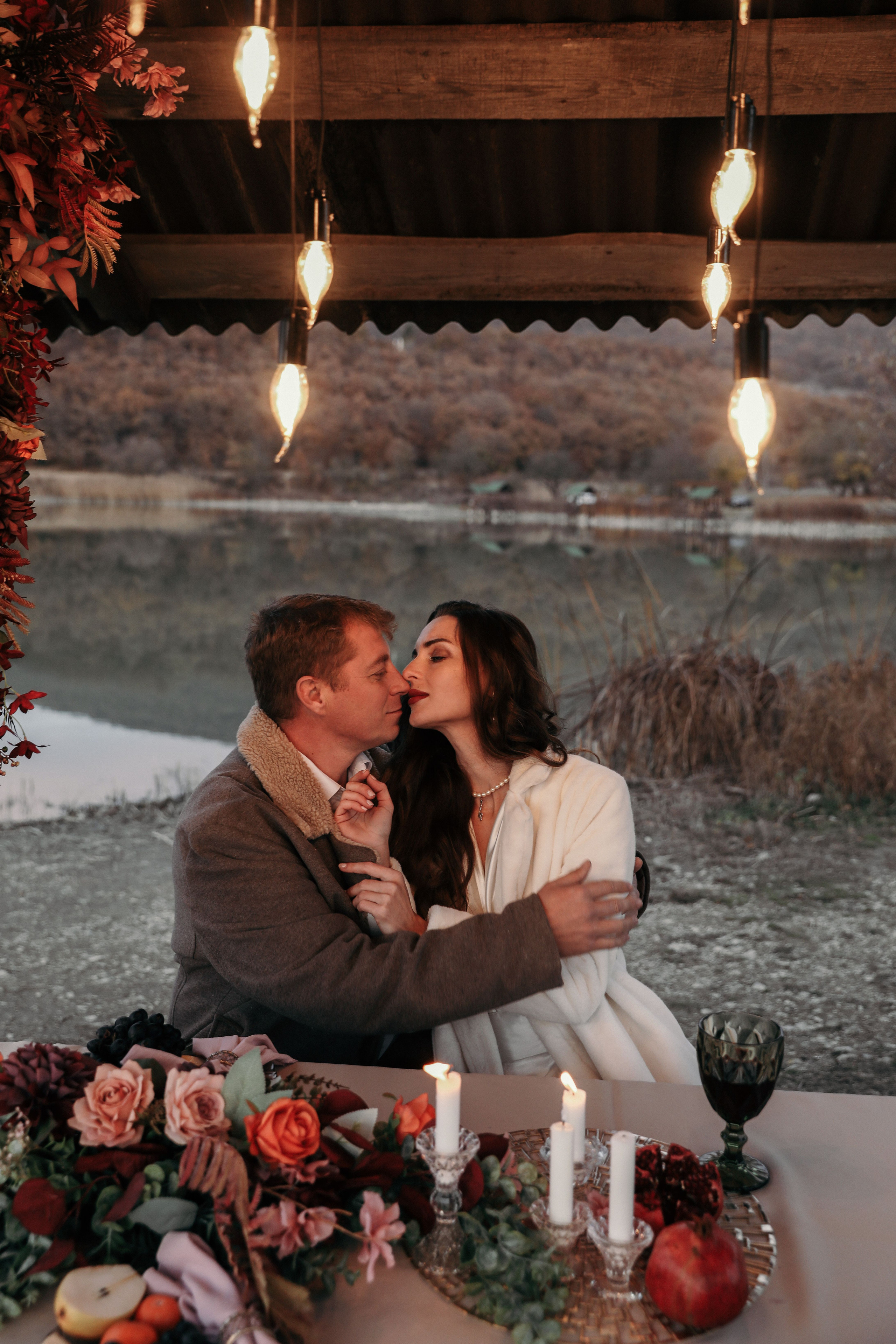 Осенняя история Валерии и Евгения. Свадебный и семейный фотограф в Севастополе и Крыму Анастасия Сураева