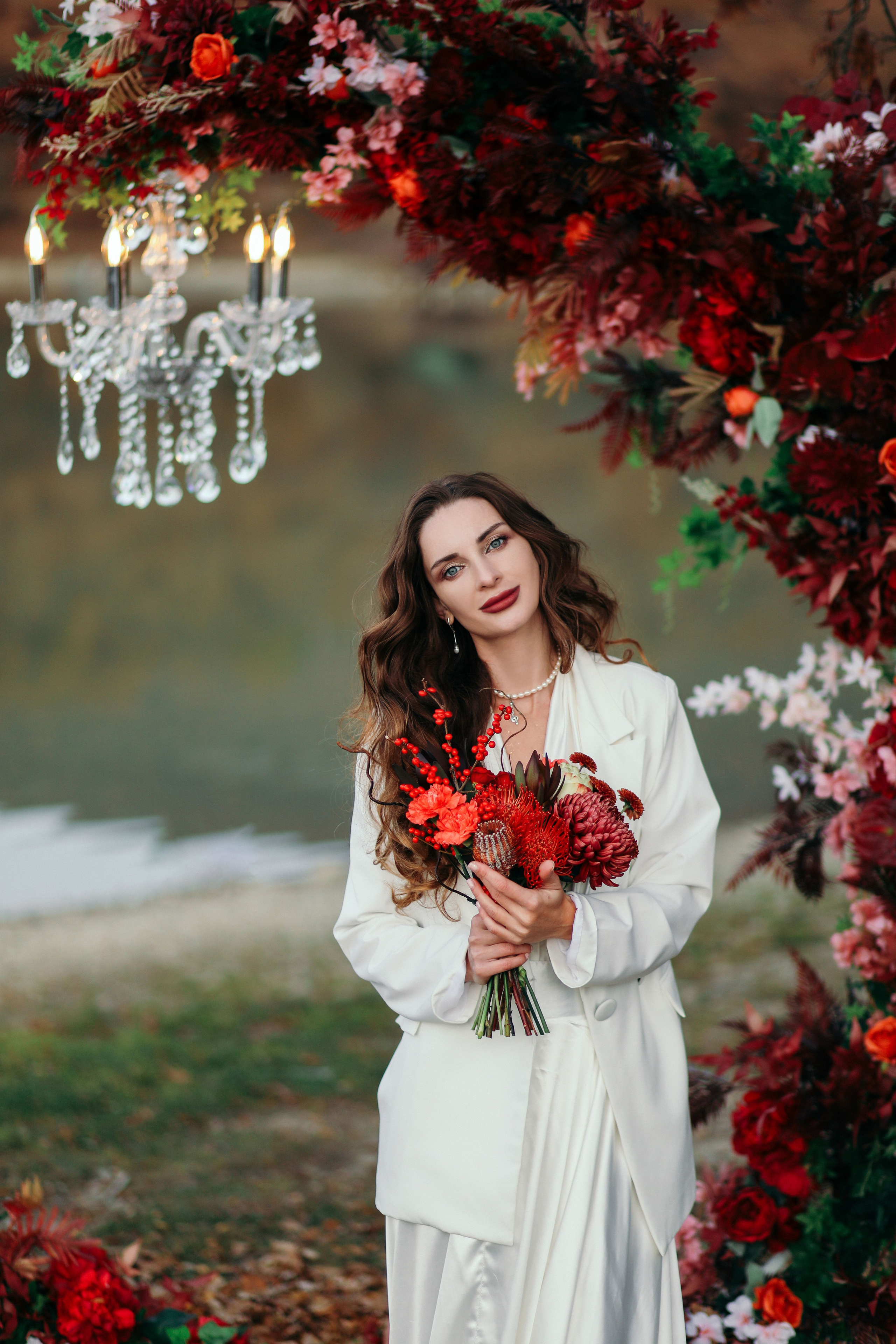 Осенняя история Валерии и Евгения. Свадебный и семейный фотограф в Севастополе и Крыму Анастасия Сураева