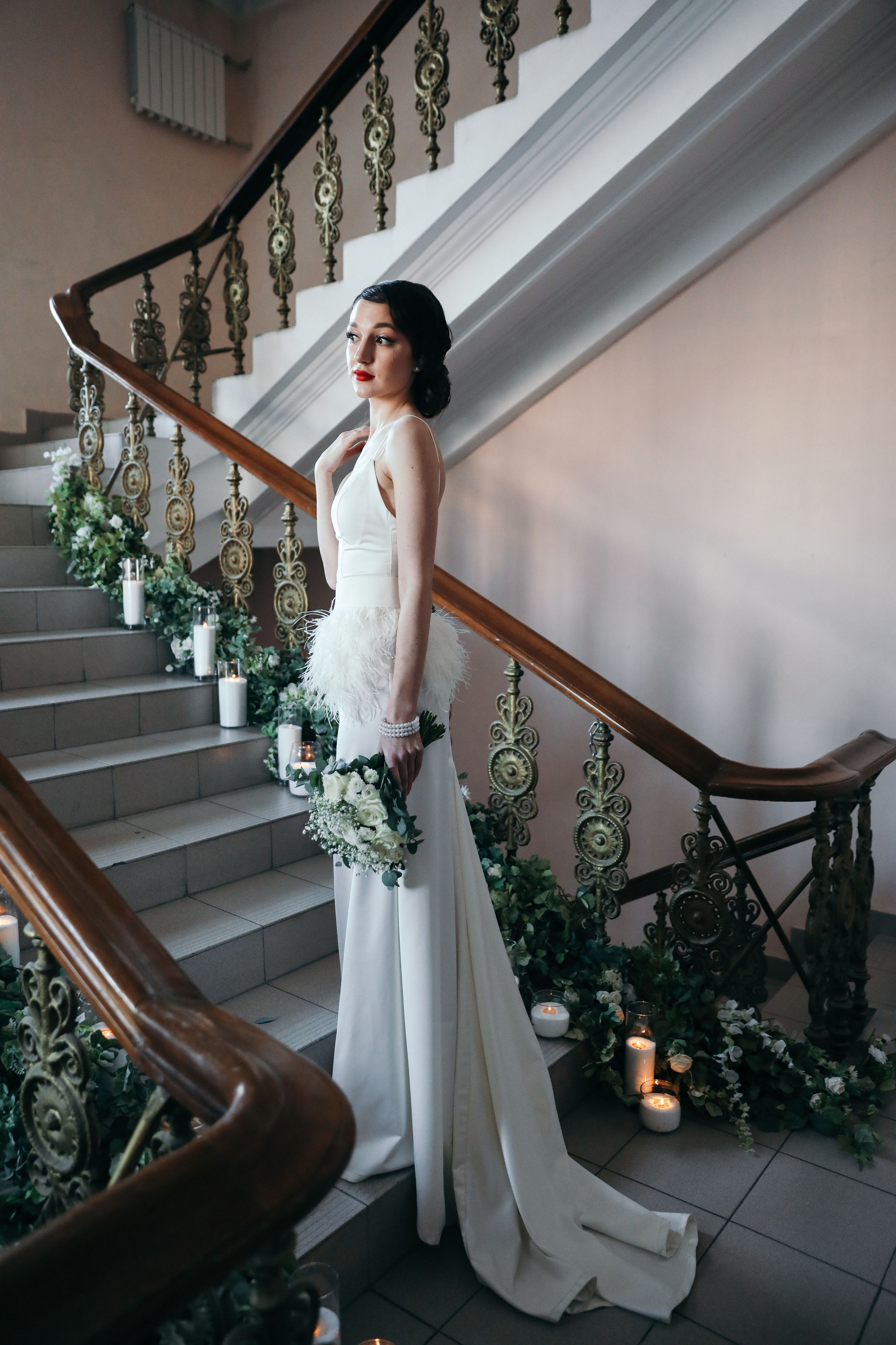 Наташа и Дима театр. Свадебный и семейный фотограф в Севастополе и Крыму Анастасия Сураева