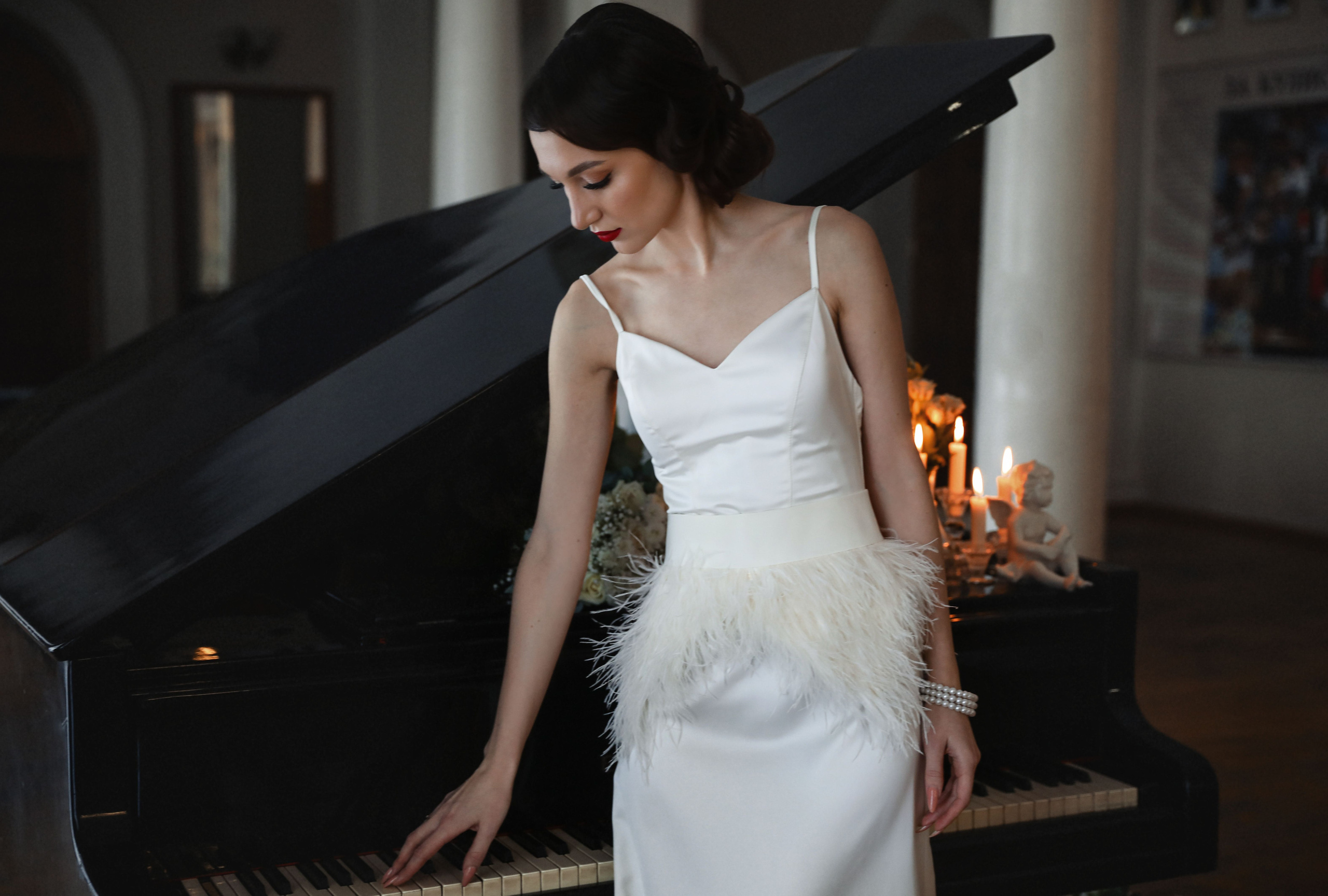 Наташа и Дима театр. Свадебный и семейный фотограф в Севастополе и Крыму Анастасия Сураева