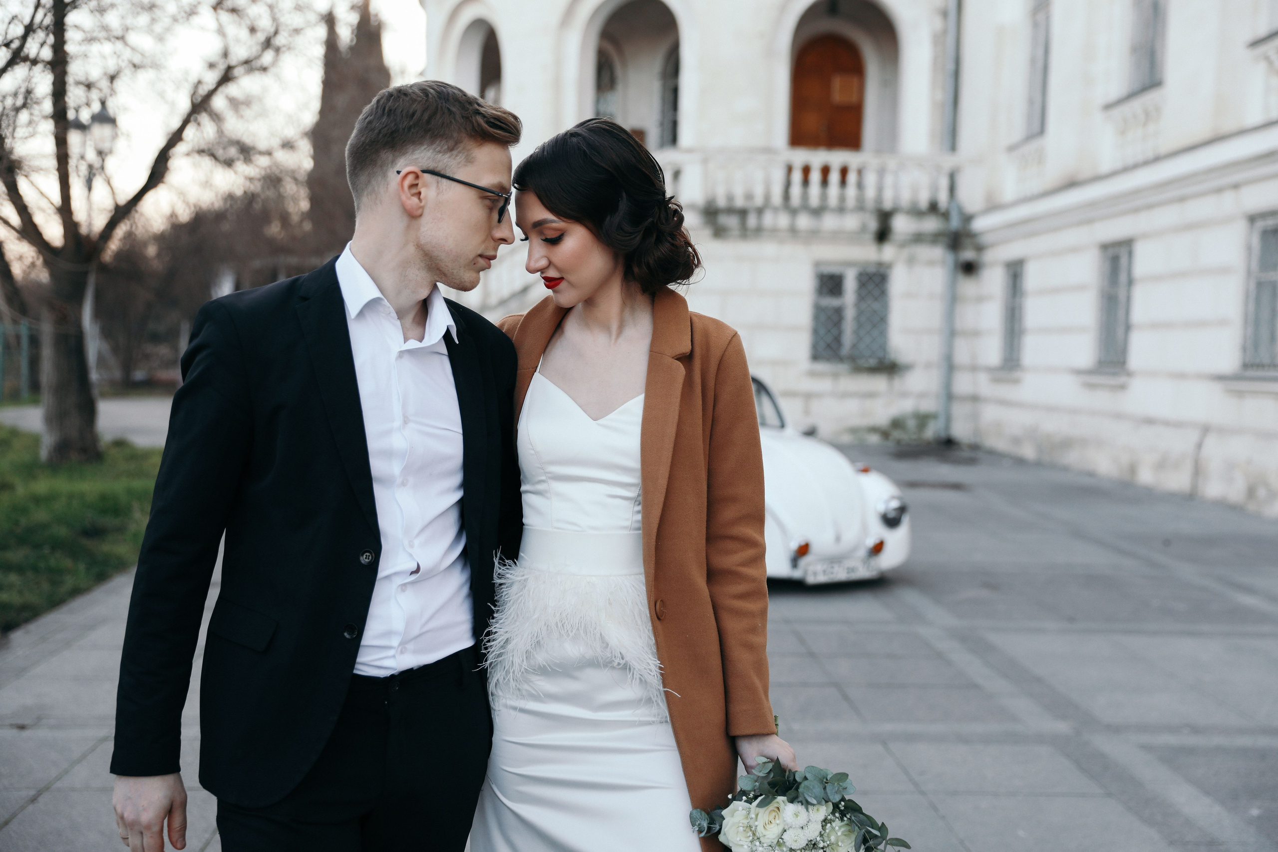 Наташа и Дима театр. Свадебный и семейный фотограф в Севастополе и Крыму Анастасия Сураева