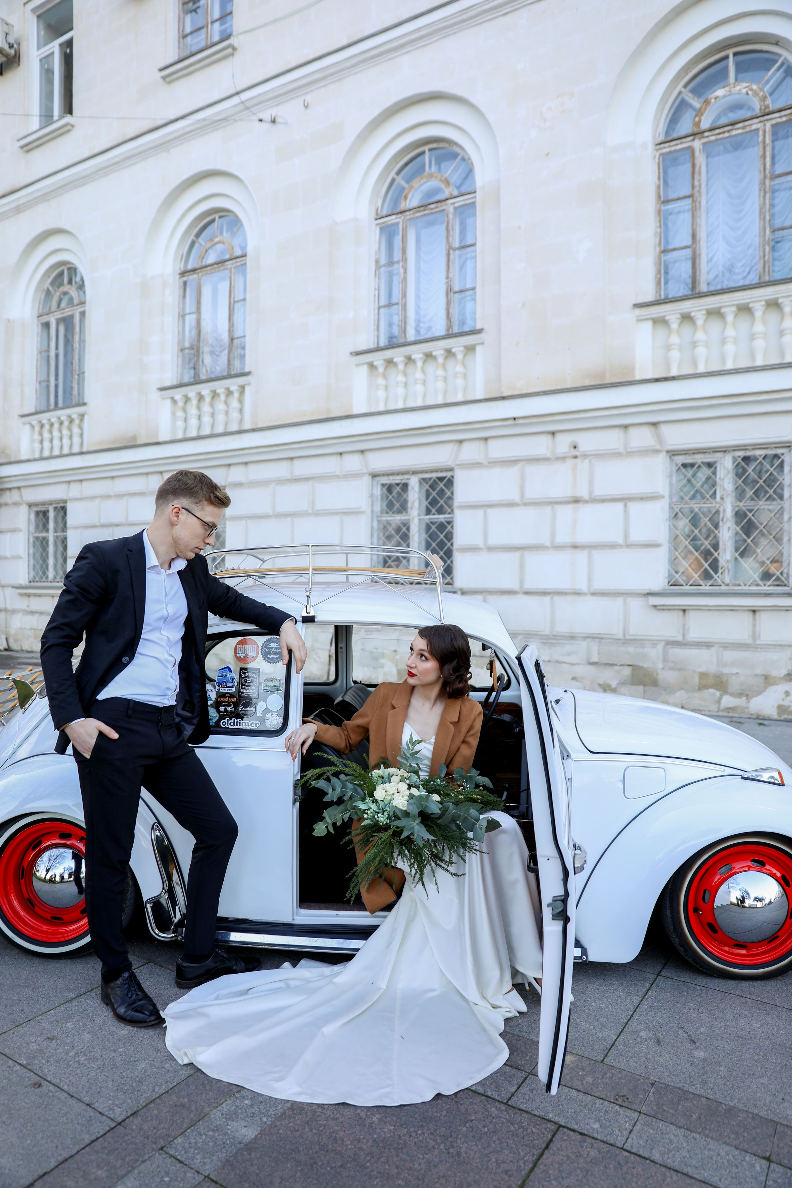 Наташа и Дима театр. Свадебный и семейный фотограф в Севастополе и Крыму Анастасия Сураева