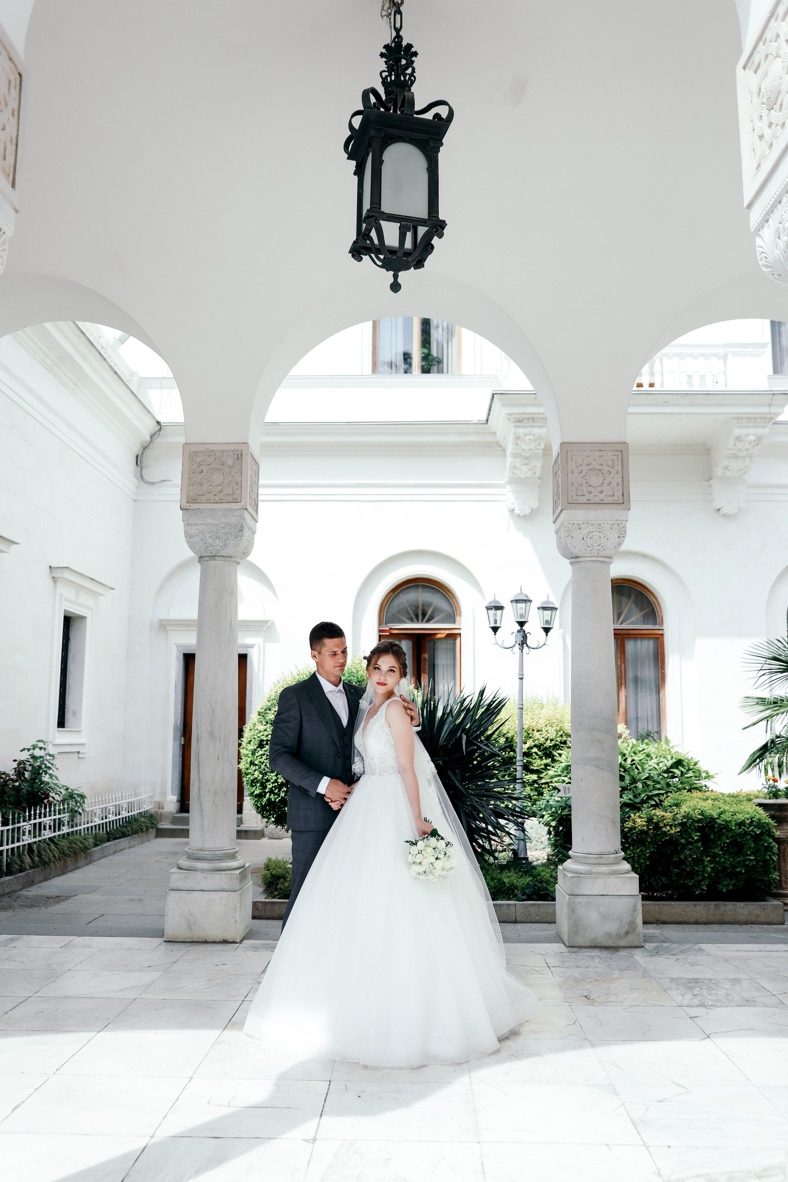 Мария и Юрий. Свадебный и семейный фотограф в Севастополе и Крыму Анастасия Сураева