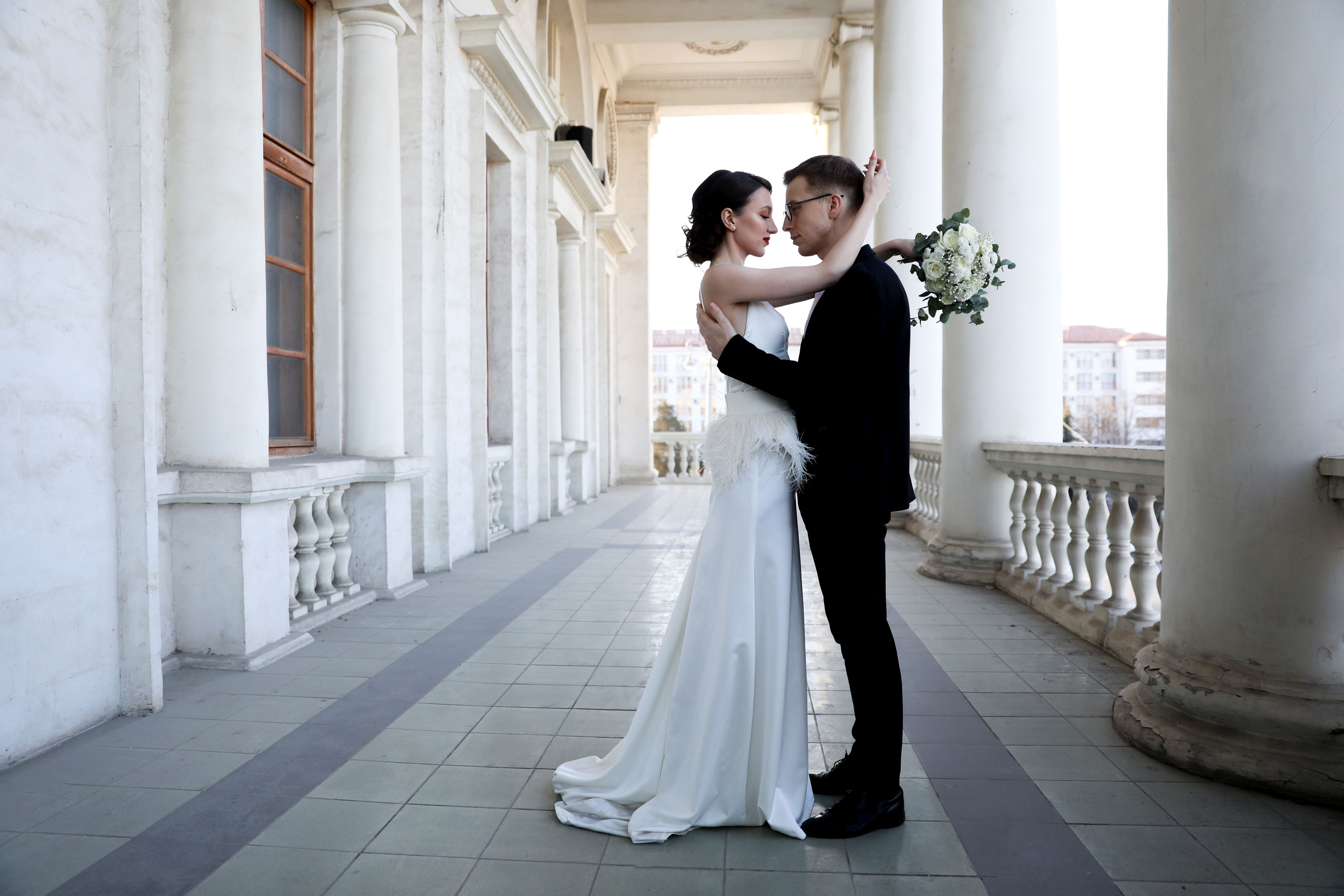 Наташа и Дима театр. Свадебный и семейный фотограф в Севастополе и Крыму Анастасия Сураева