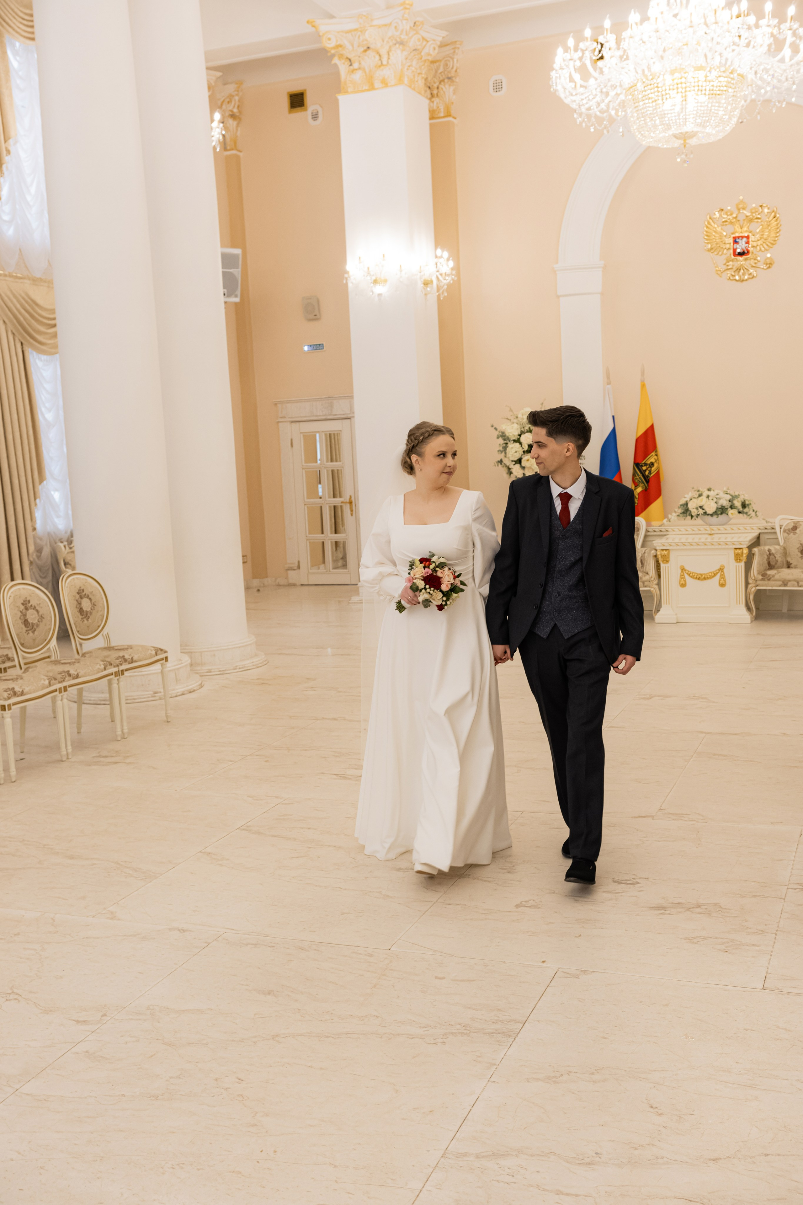 Оксана и Анатолий. Семейный, детский фотограф в Твери Кираева Лилия