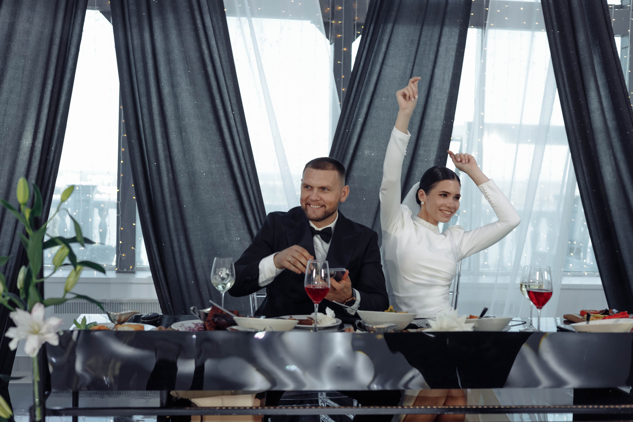 Алина и Павел. Свадебный фотограф Иркутск