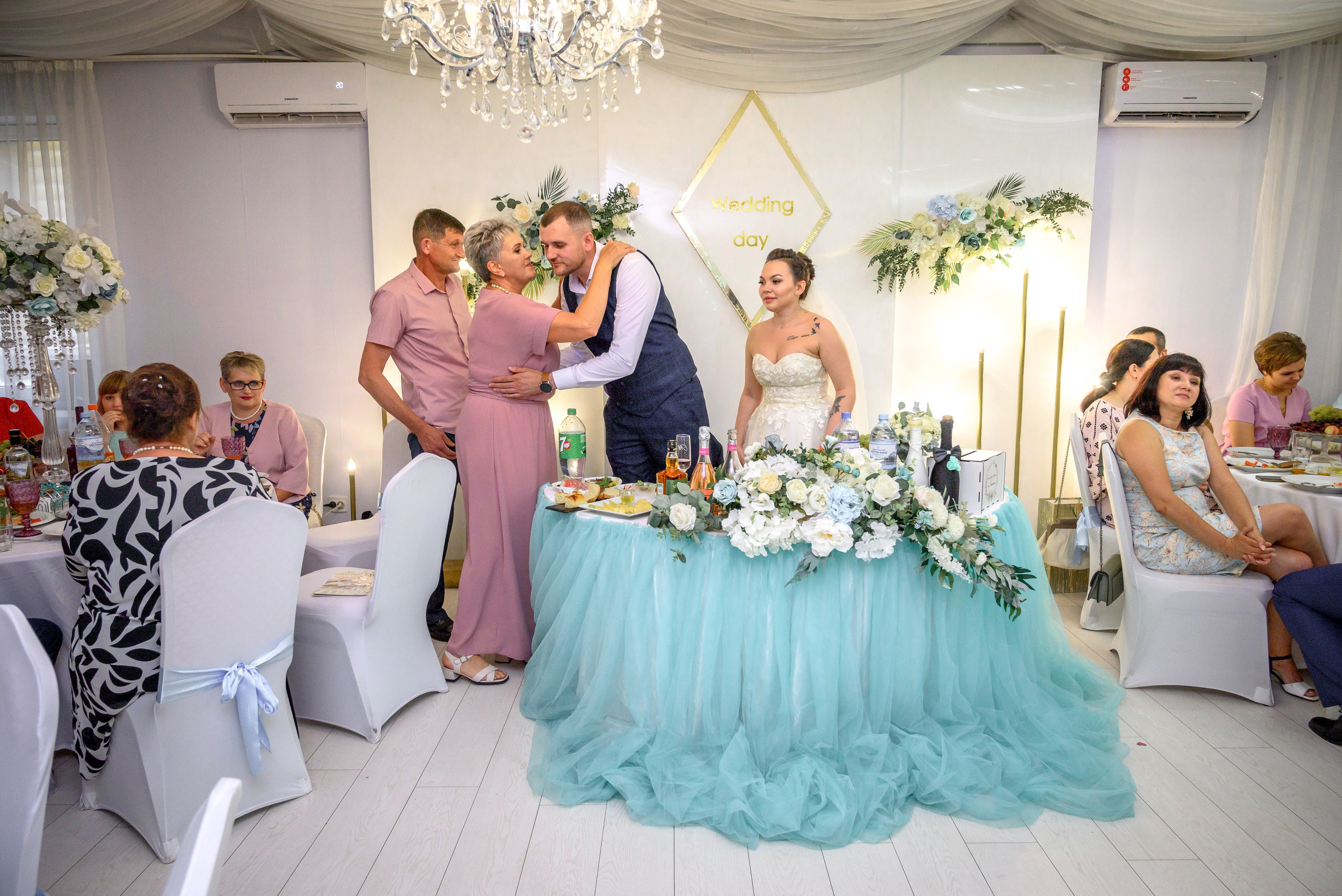 Свадьба Михаила и Екатерины 05.08.23. Фотограф в Калуге Марина Афанасьева