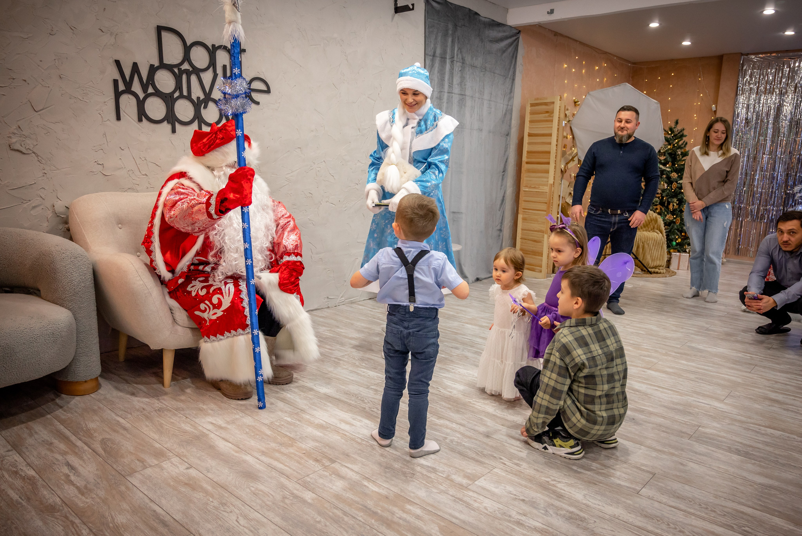 Фотограф на Детский утренник Калуга