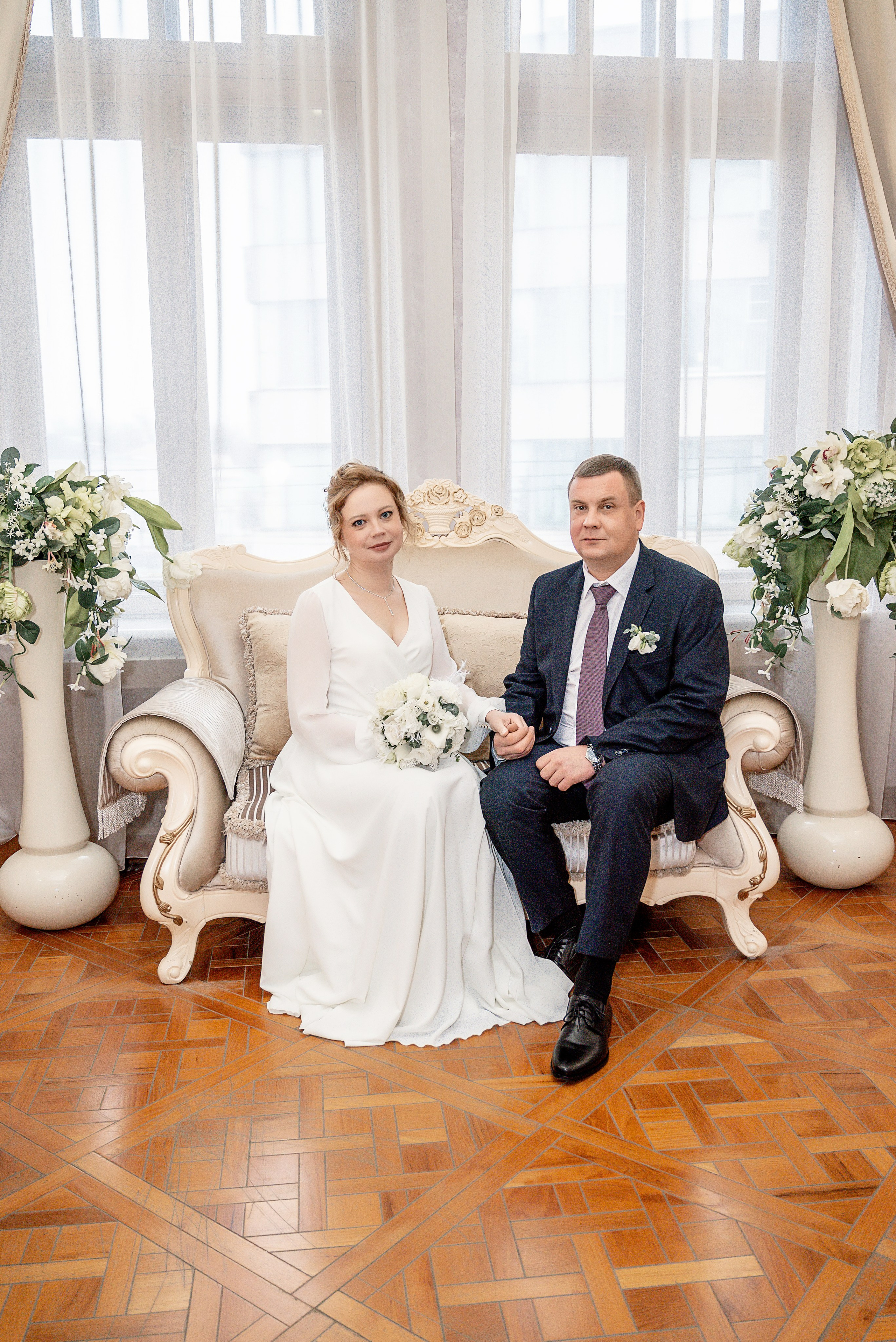 Алексея и Елены 22.11.25. Фотограф в Калуге Марина Афанасьева