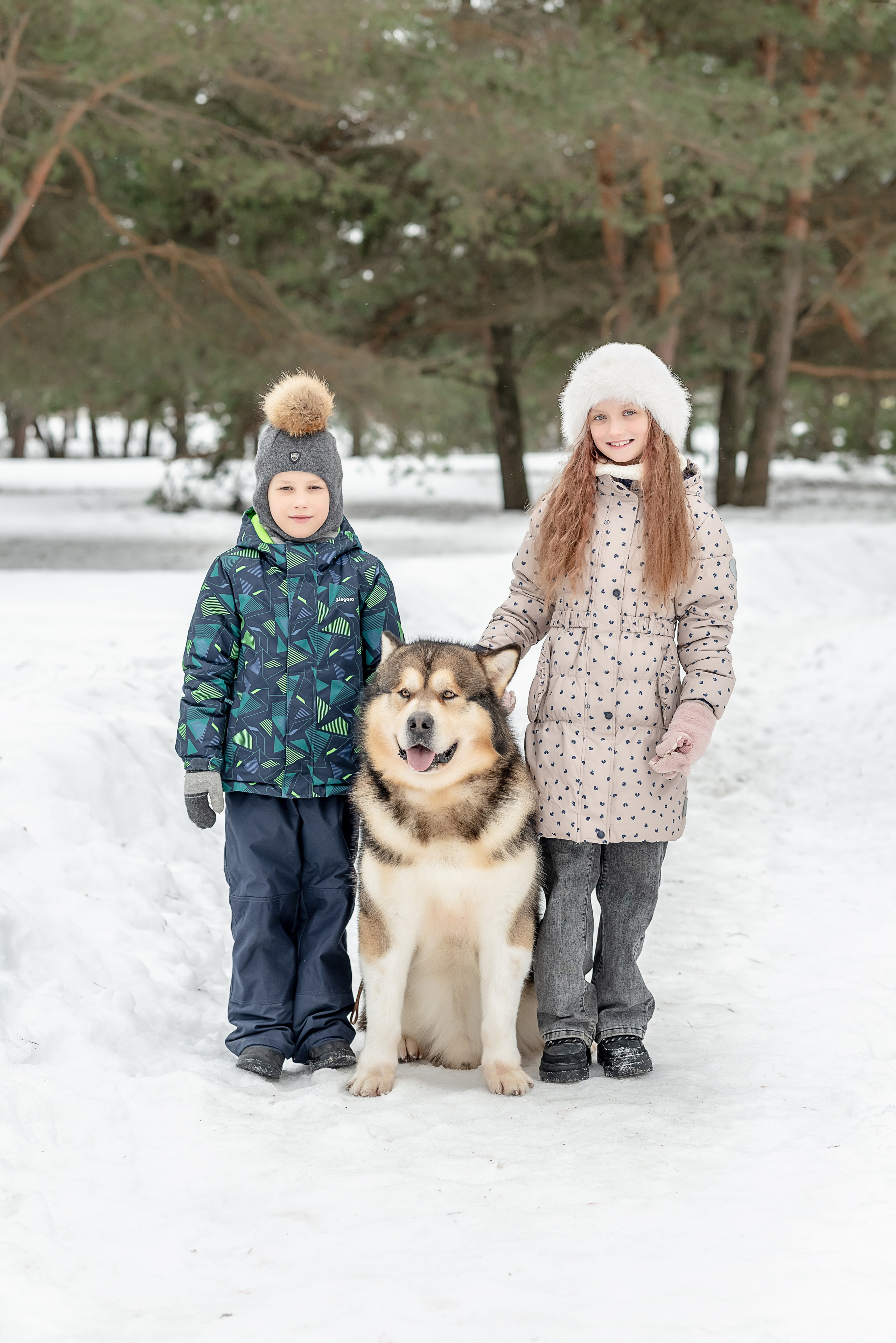 Семейные фотосессии. Фотограф в Калуге Марина Афанасьева