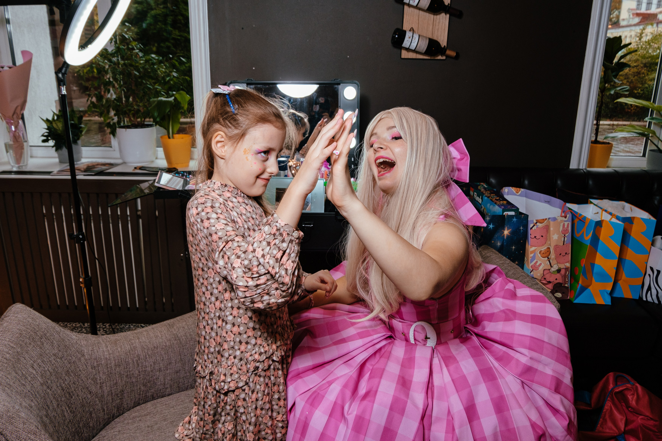 День рождение