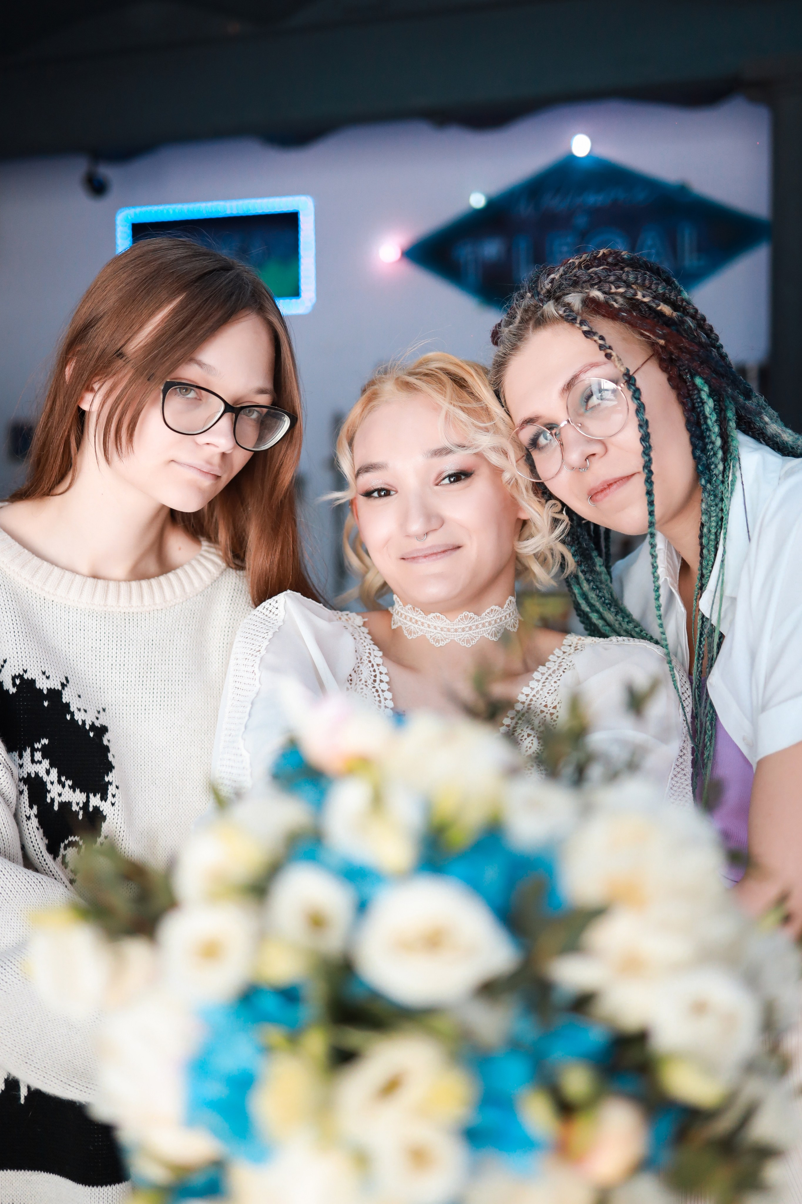 Илья и София. Команда фотографов и дизайнеров в Егорьевске