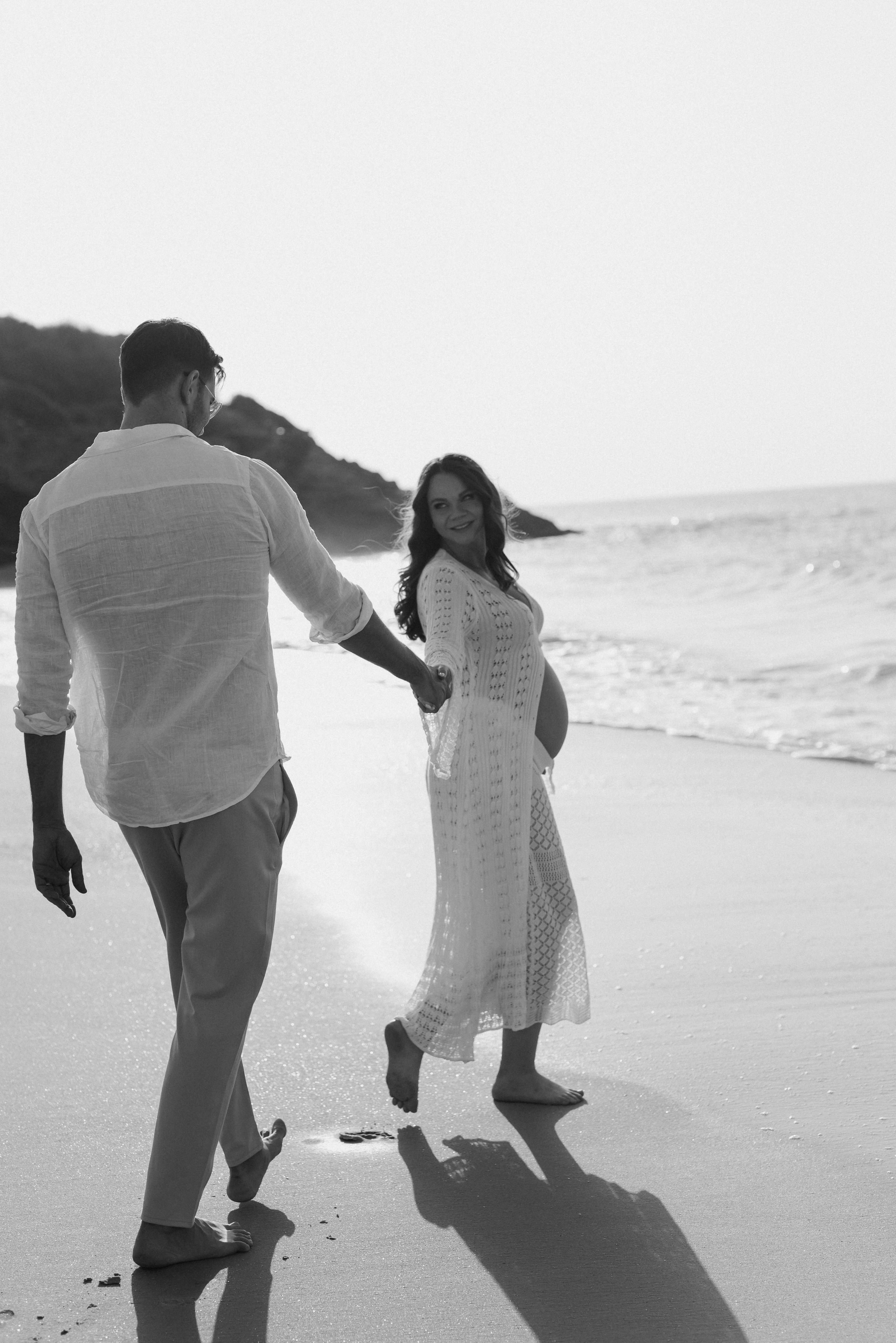 Anna & Erez: Pregnancy. Family photographer in Israel | Alesya Superfin